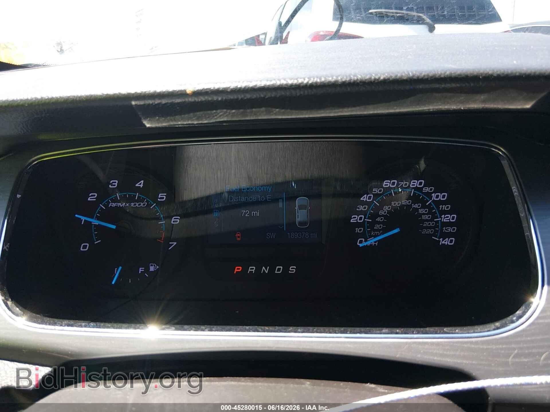 2015 FORD TAURUS - VIN: 1FAHP2E87FG181757 - Photo 7