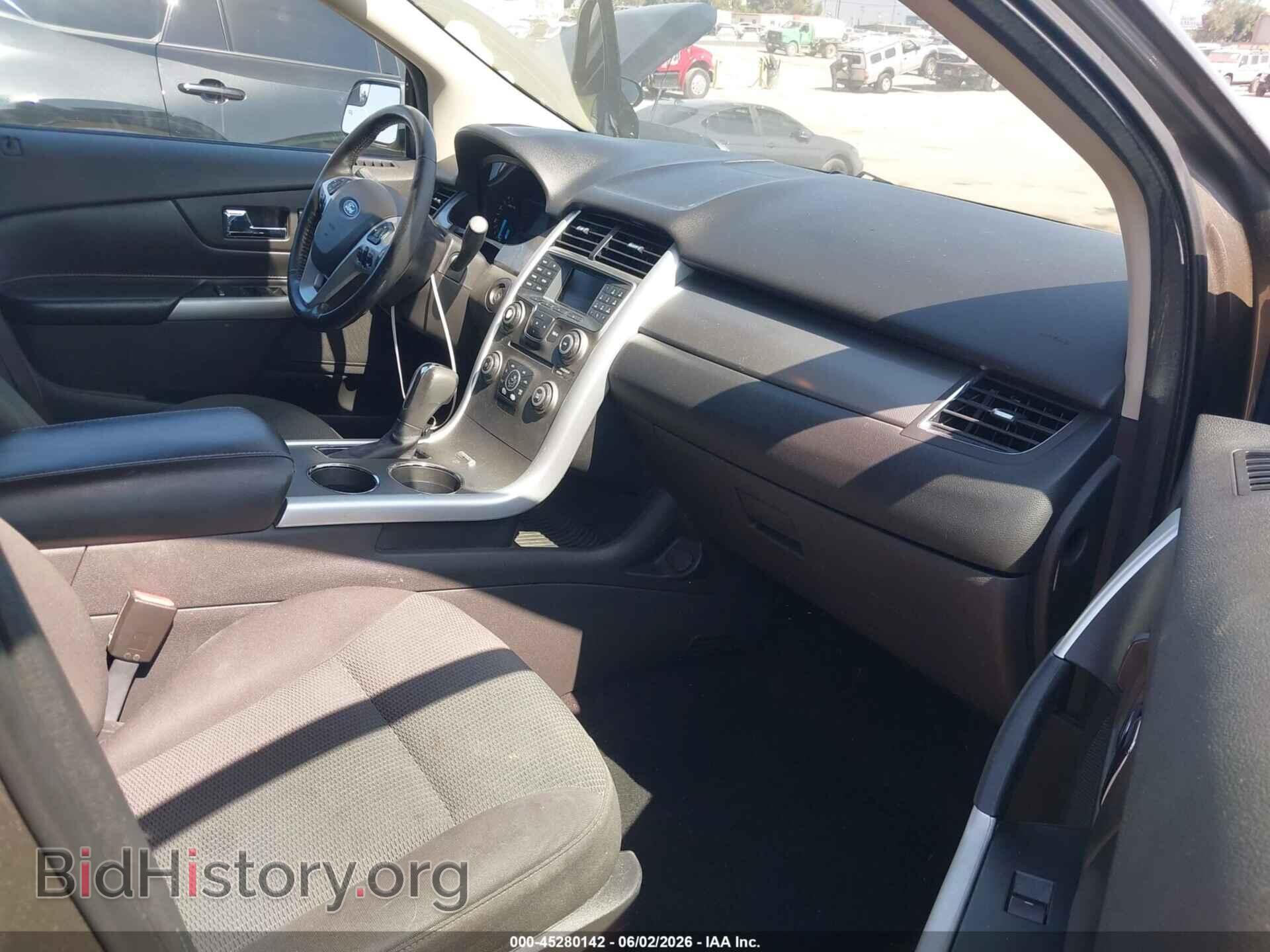 2013 FORD EDGE - VIN: 2FMDK3JC4DBC45888 - Фото 5