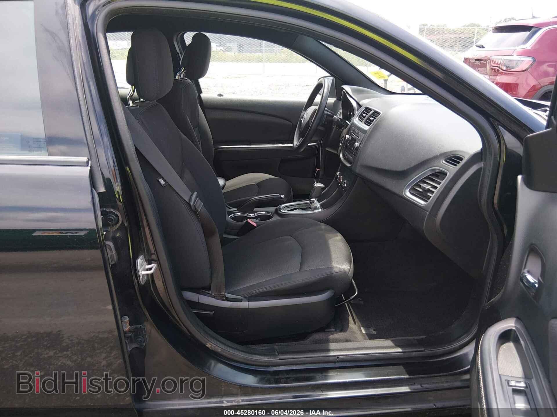 2014 DODGE AVENGER - VIN: 1C3CDZAG7EN129711 - Фото 5