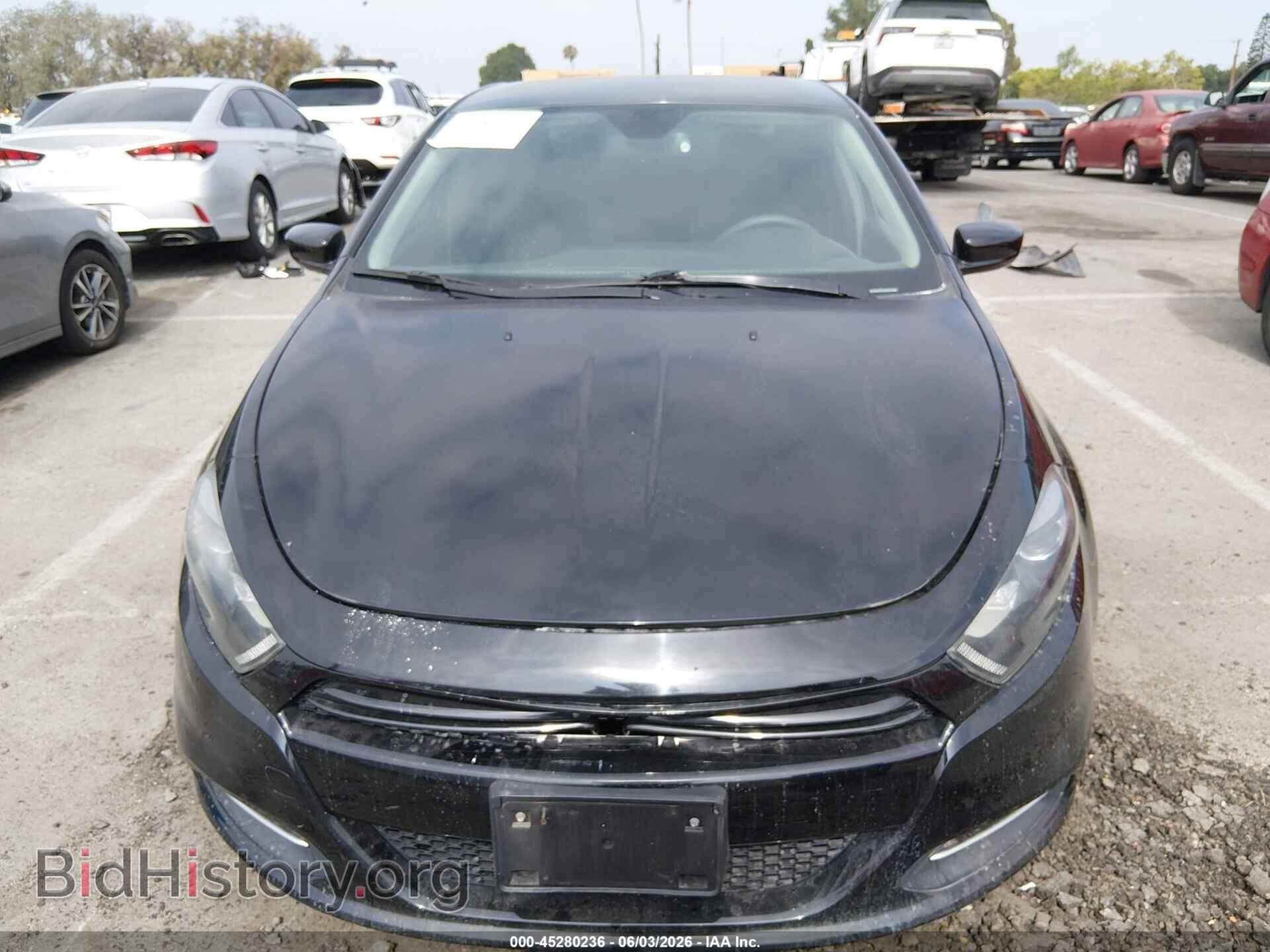 2015 DODGE DART - VIN: 1C3CDFBB4FD310421 - Photo 6