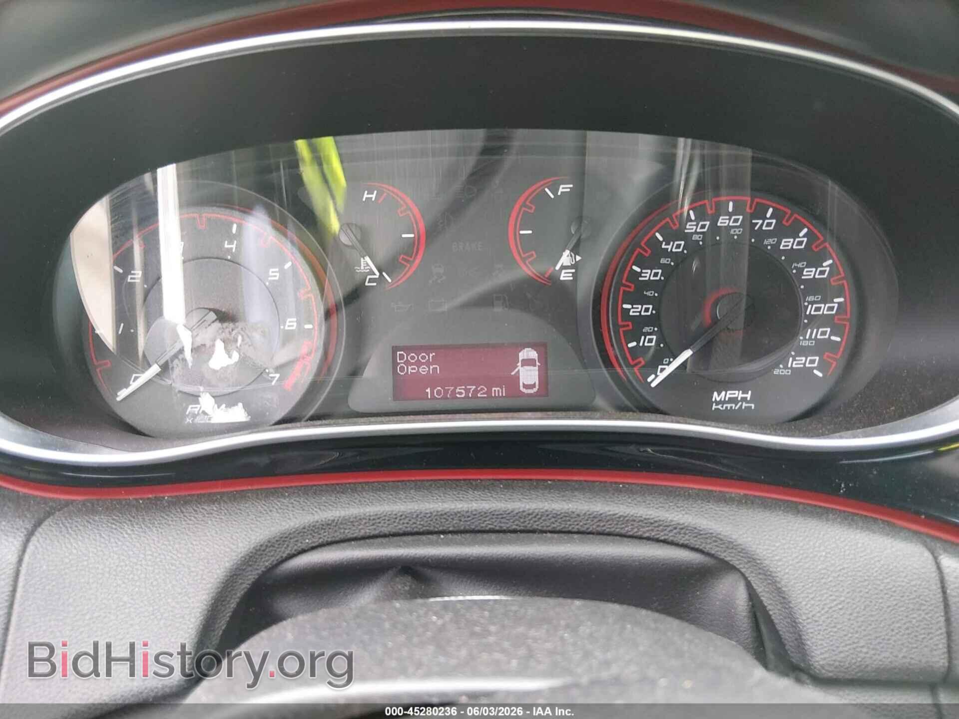 2015 DODGE DART - VIN: 1C3CDFBB4FD310421 - Photo 7