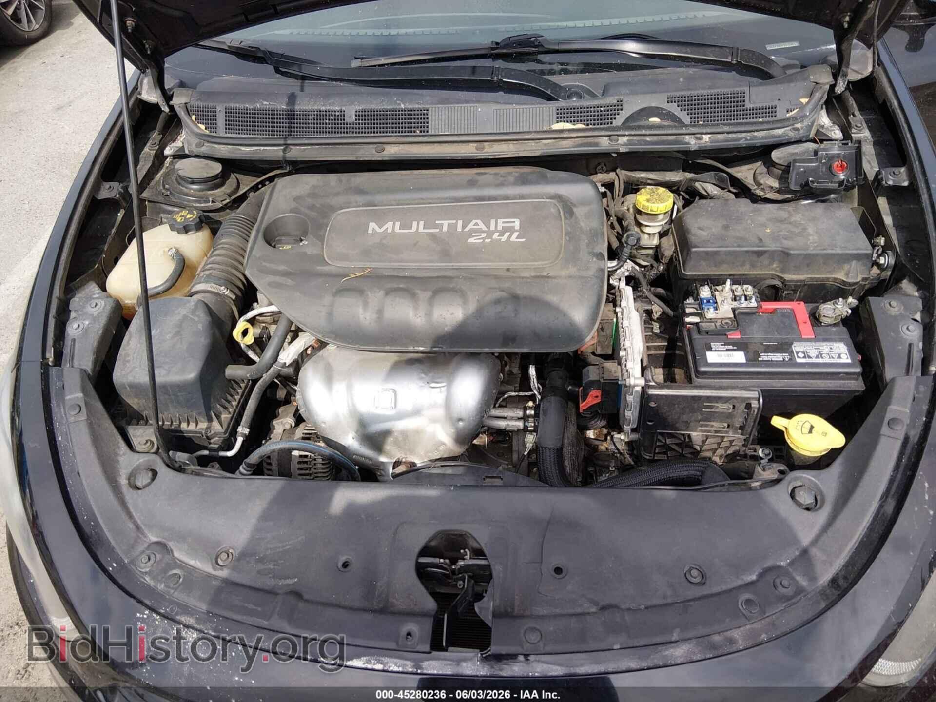 2015 DODGE DART - VIN: 1C3CDFBB4FD310421 - Photo 10