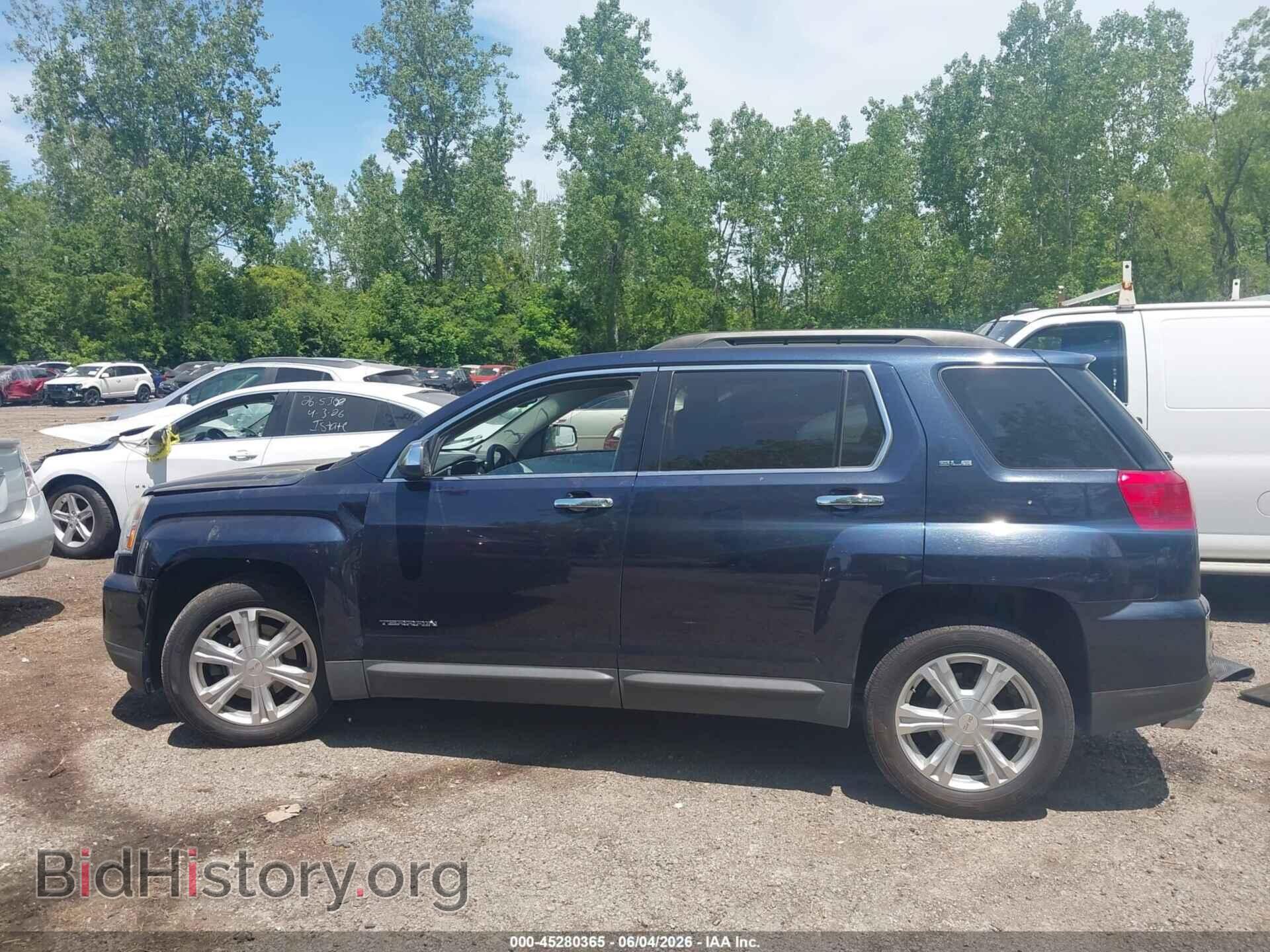 2016 GMC TERRAIN - VIN: 2GKFLTEK5G6112392 - Фото 14