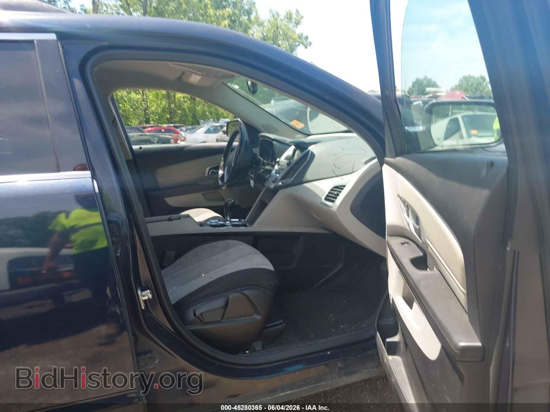 2016 GMC TERRAIN - VIN: 2GKFLTEK5G6112392 - Фото 5