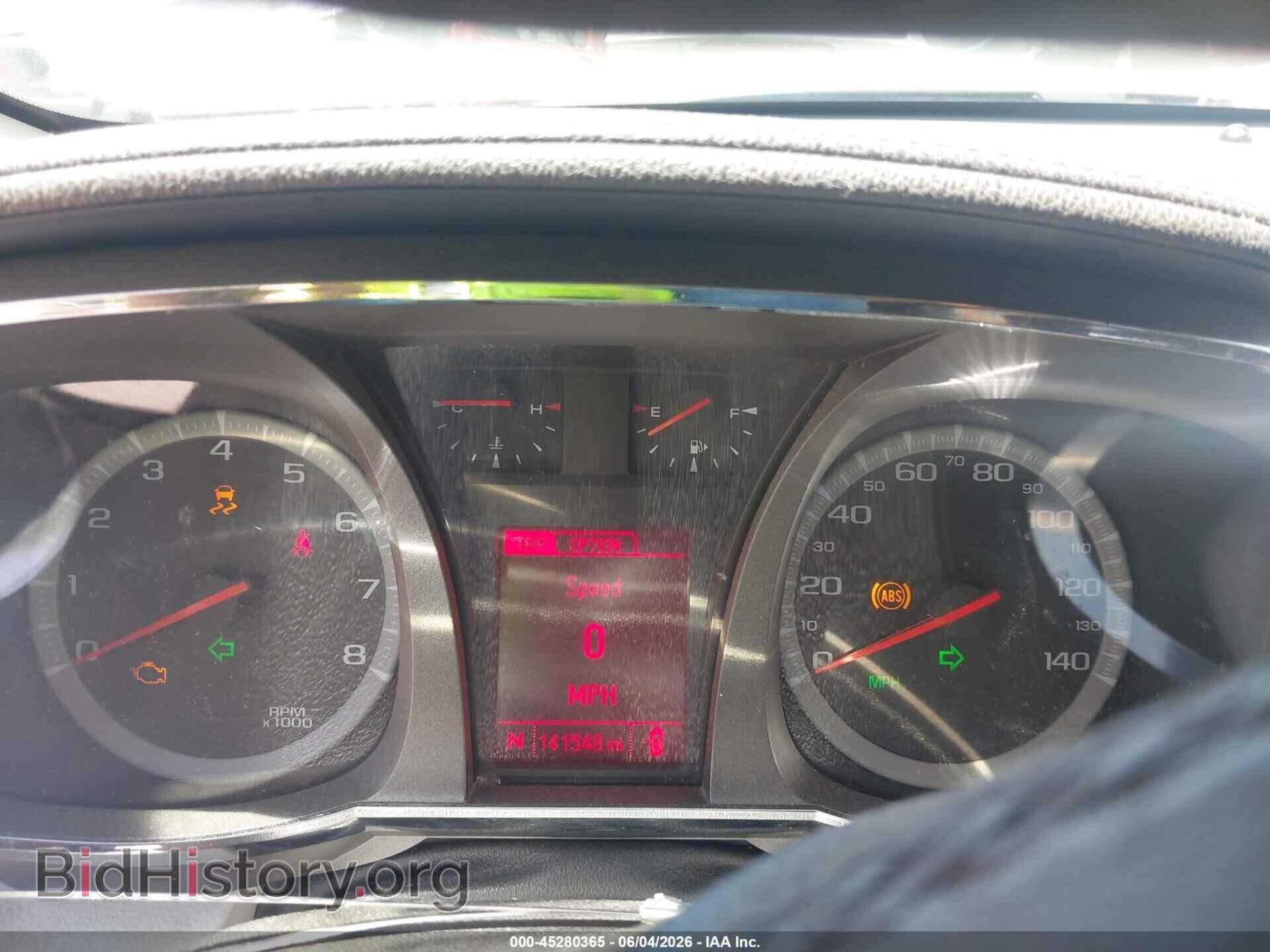 2016 GMC TERRAIN - VIN: 2GKFLTEK5G6112392 - Фото 7