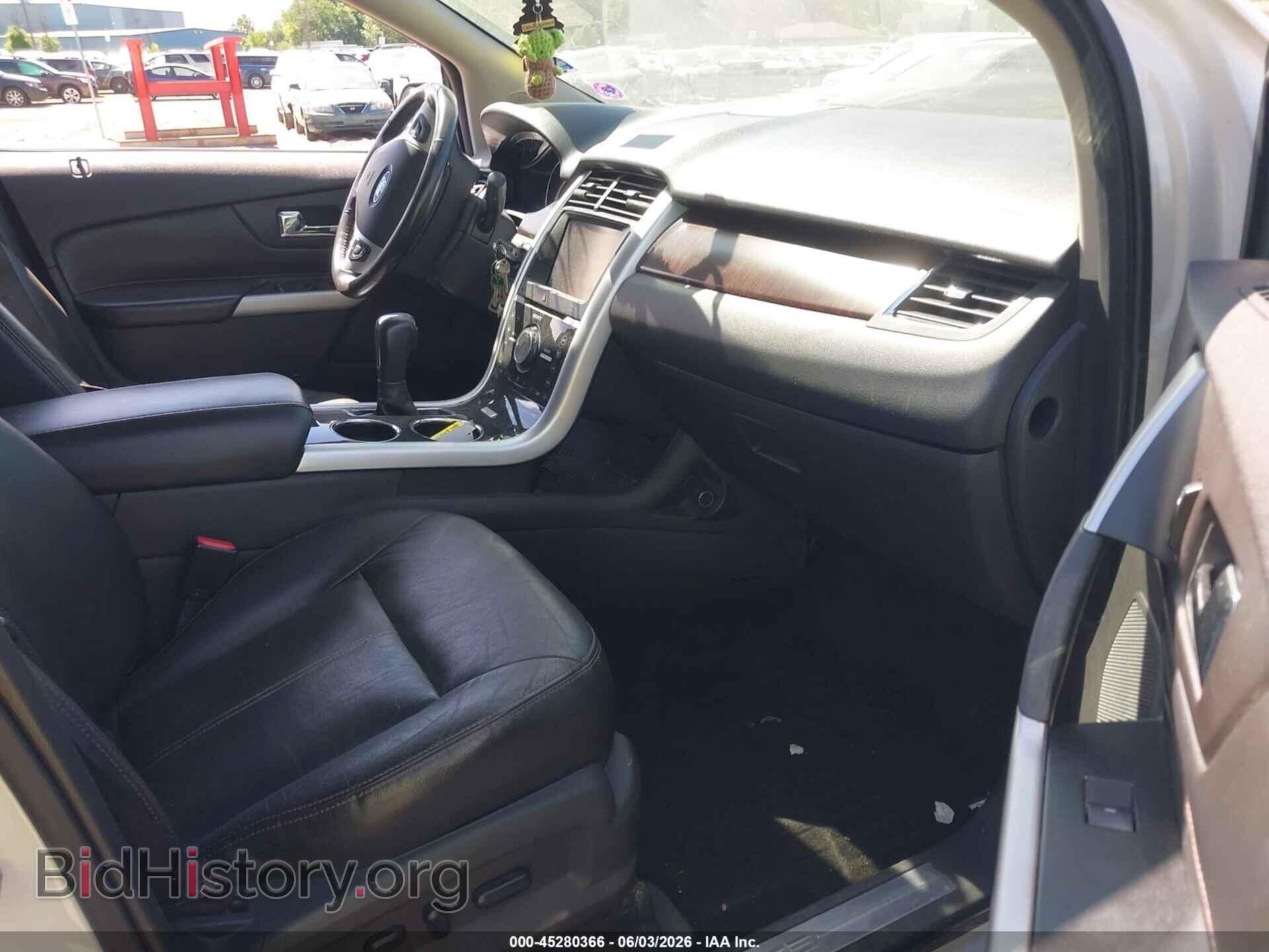 2013 FORD EDGE - VIN: 2FMDK4KC7DBC61281 - Photo 5