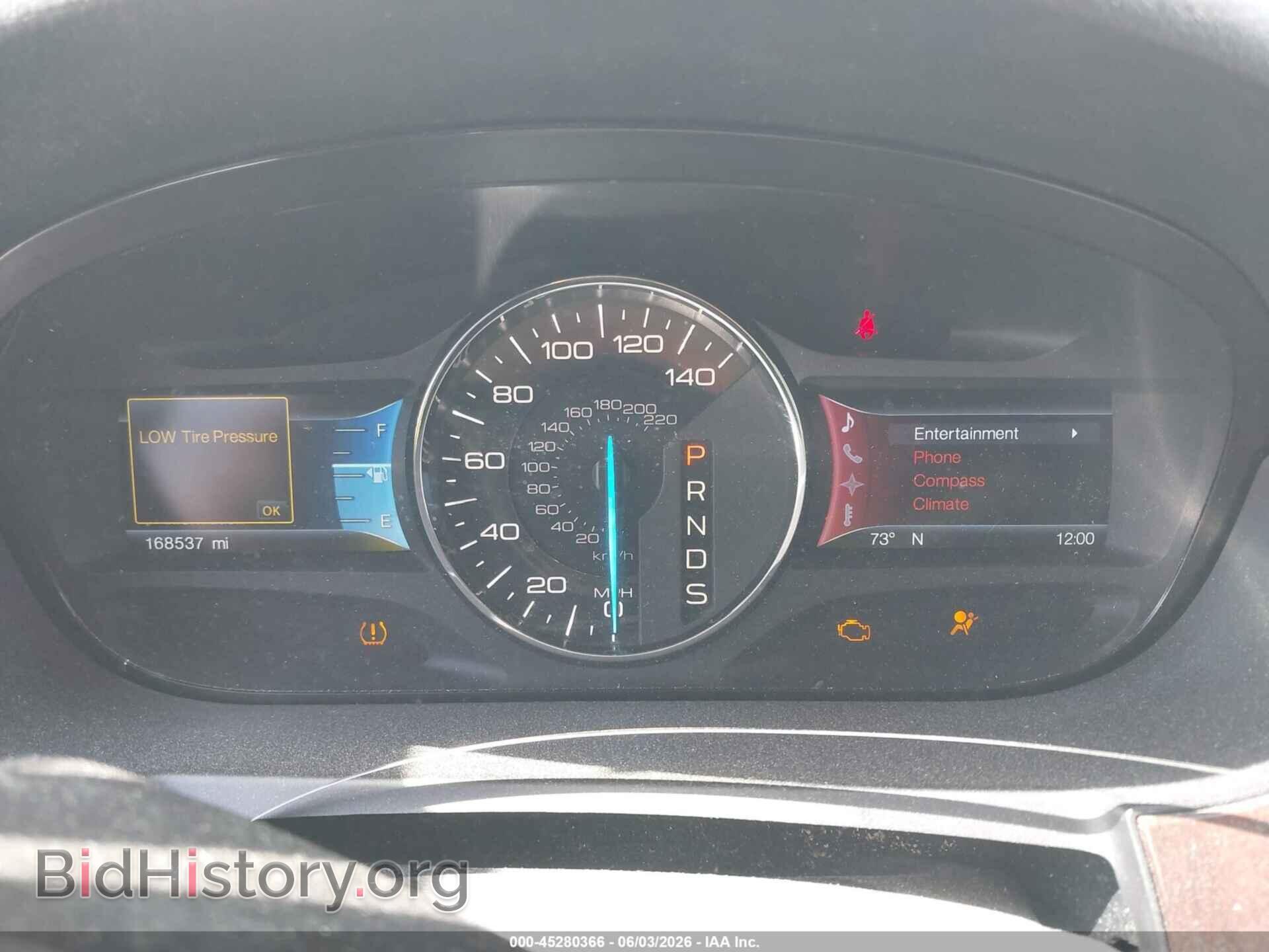 2013 FORD EDGE - VIN: 2FMDK4KC7DBC61281 - Photo 7