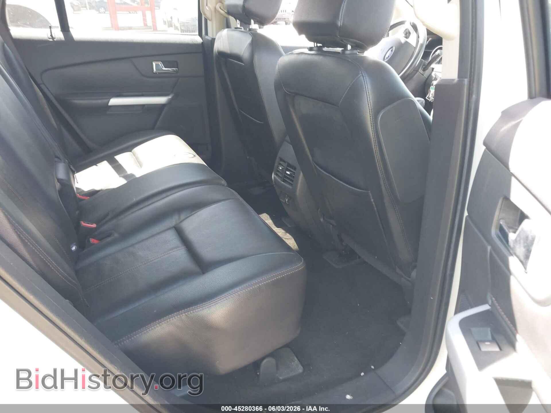 2013 FORD EDGE - VIN: 2FMDK4KC7DBC61281 - Photo 8