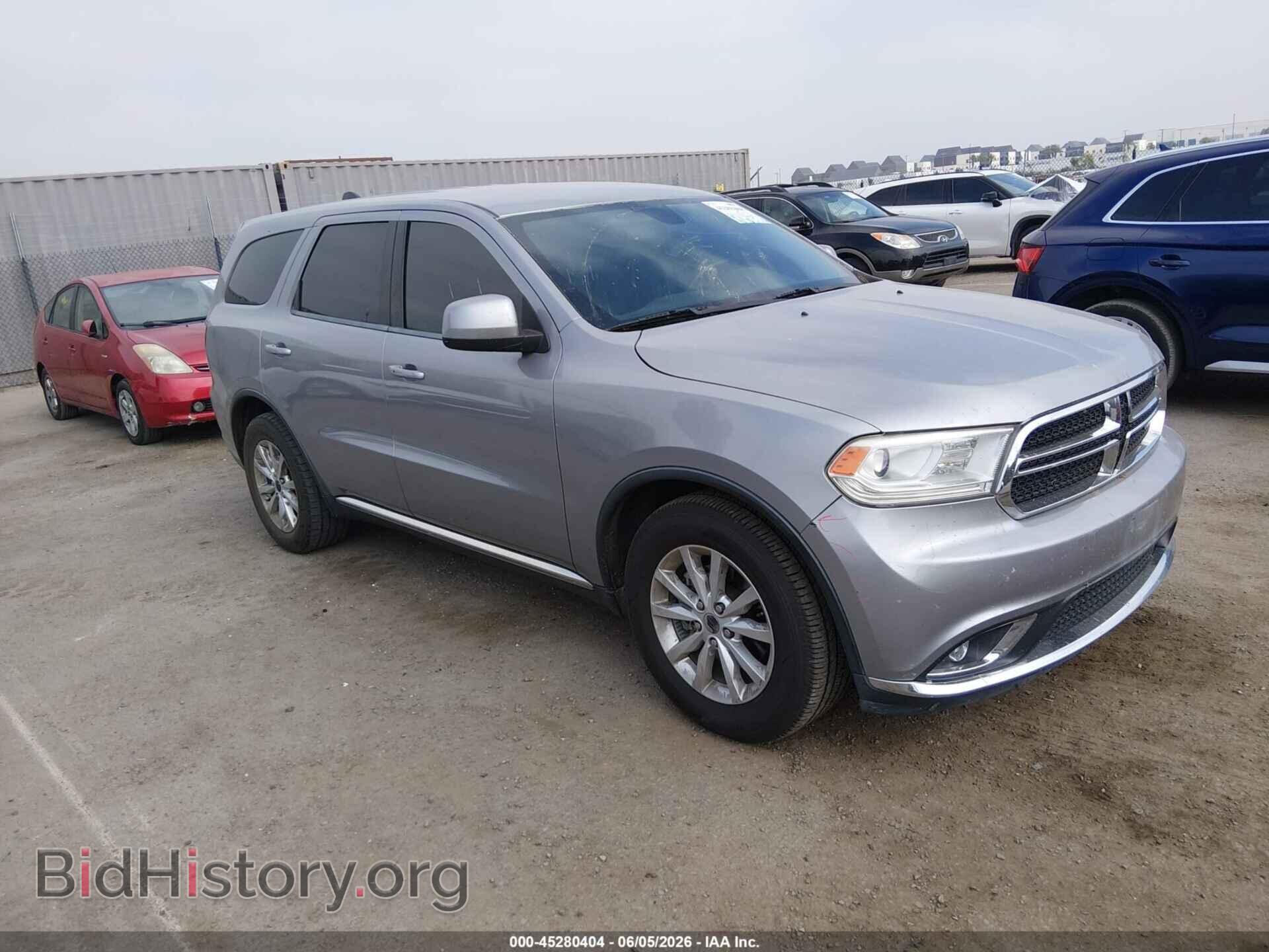 Photo 1C4RDHAG5KC575654 - DODGE DURANGO 2019