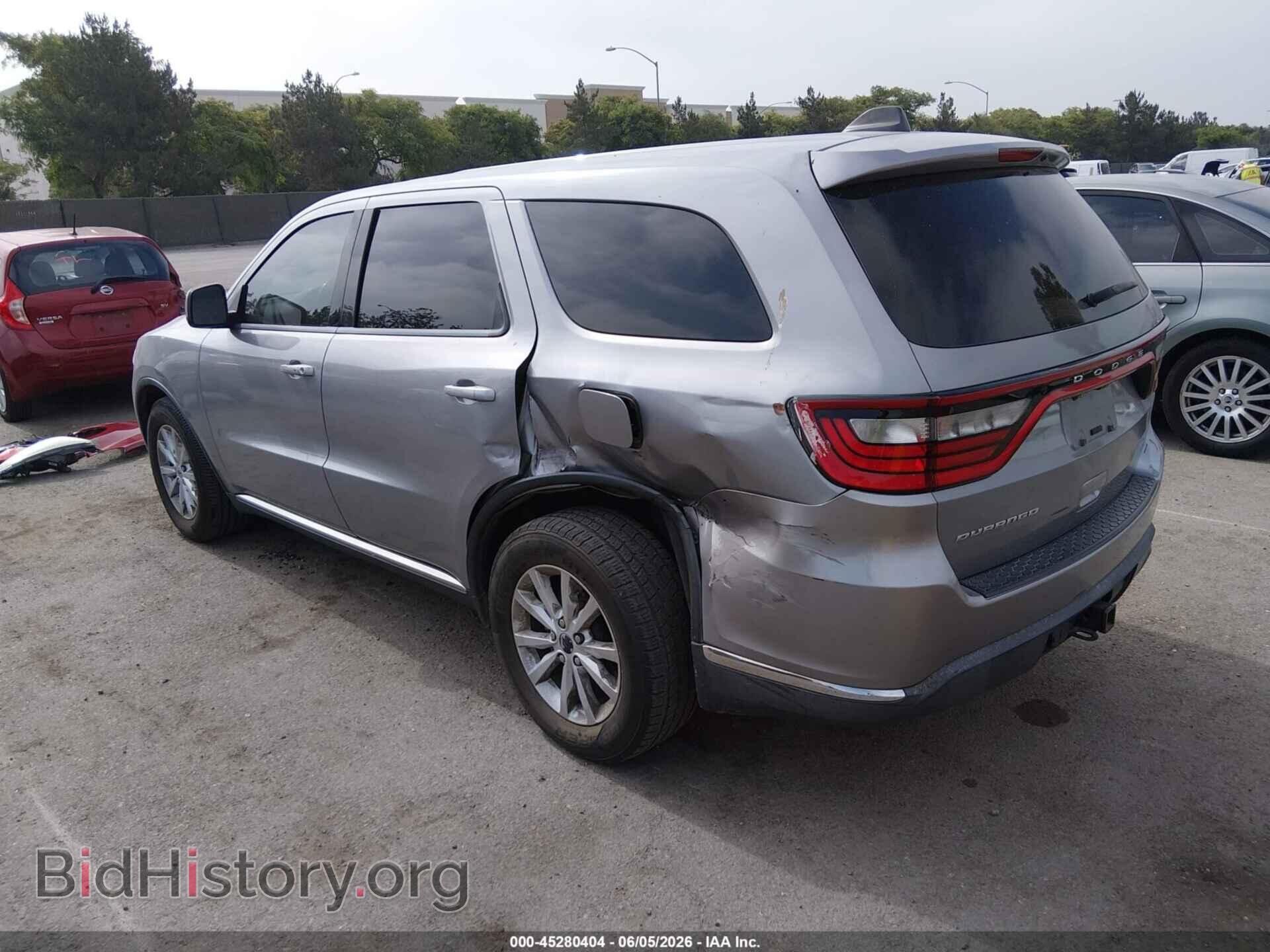 2019 DODGE DURANGO - VIN: 1C4RDHAG5KC575654 - Photo 3