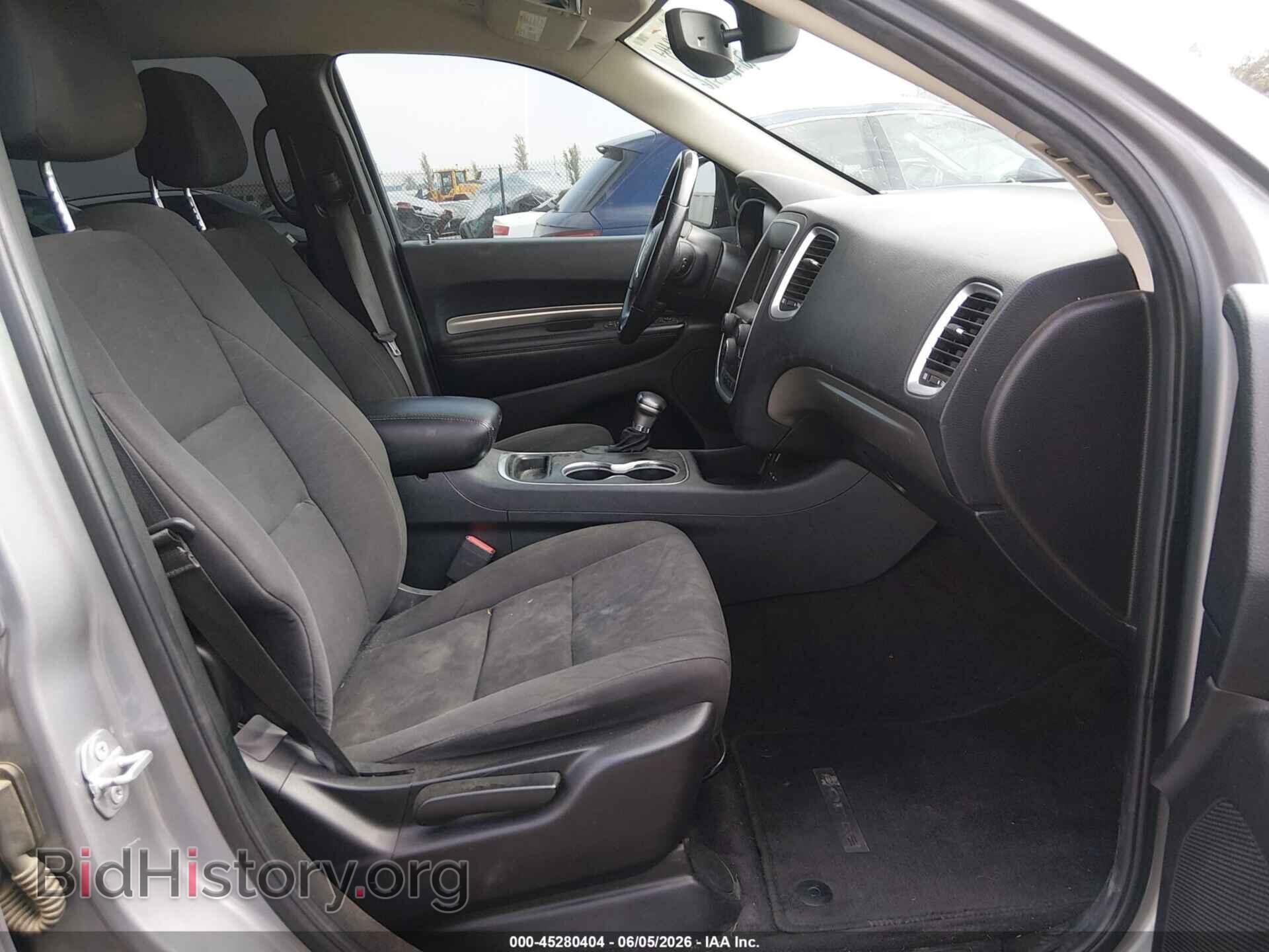 2019 DODGE DURANGO - VIN: 1C4RDHAG5KC575654 - Photo 5