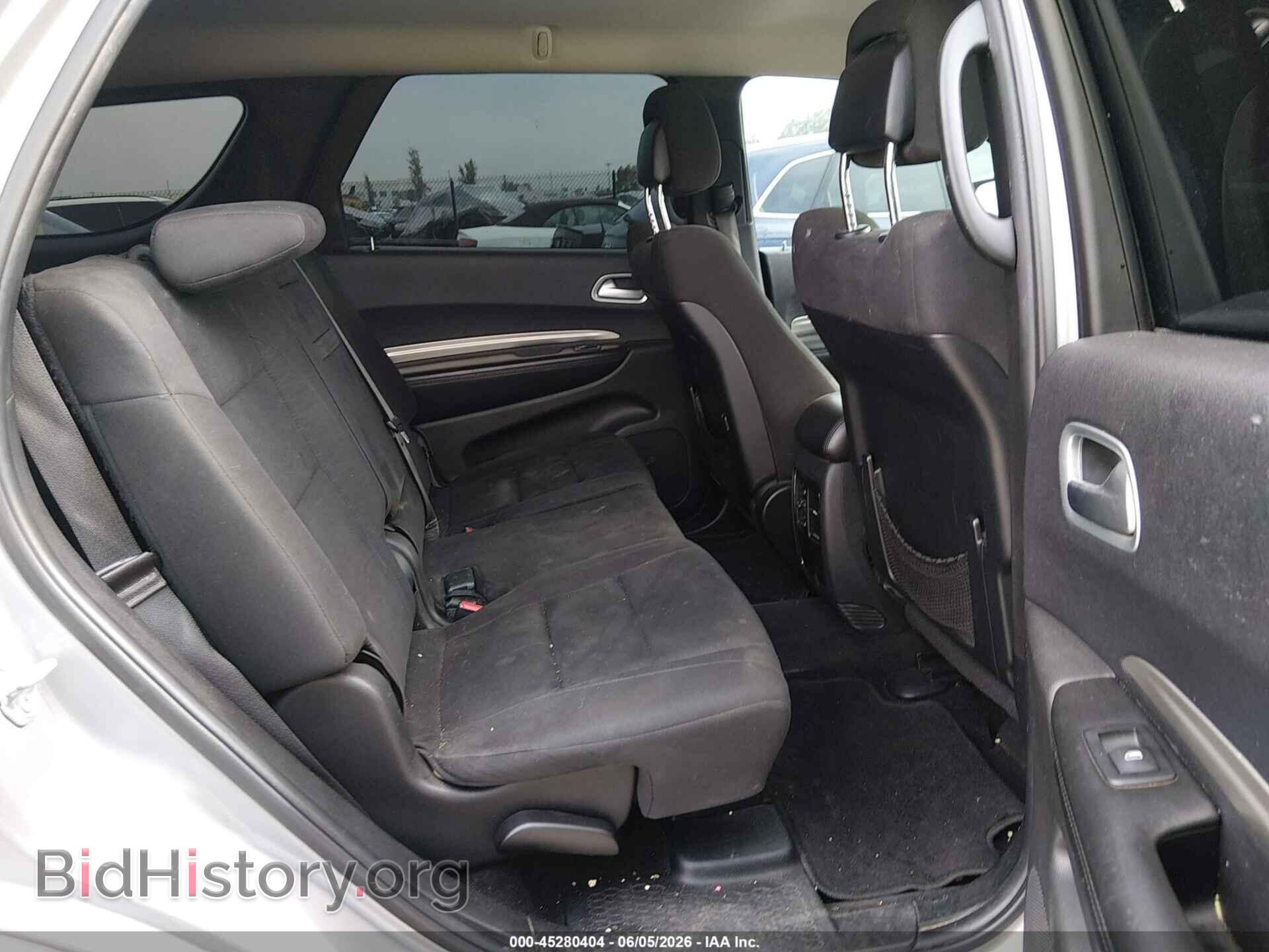 2019 DODGE DURANGO - VIN: 1C4RDHAG5KC575654 - Photo 8
