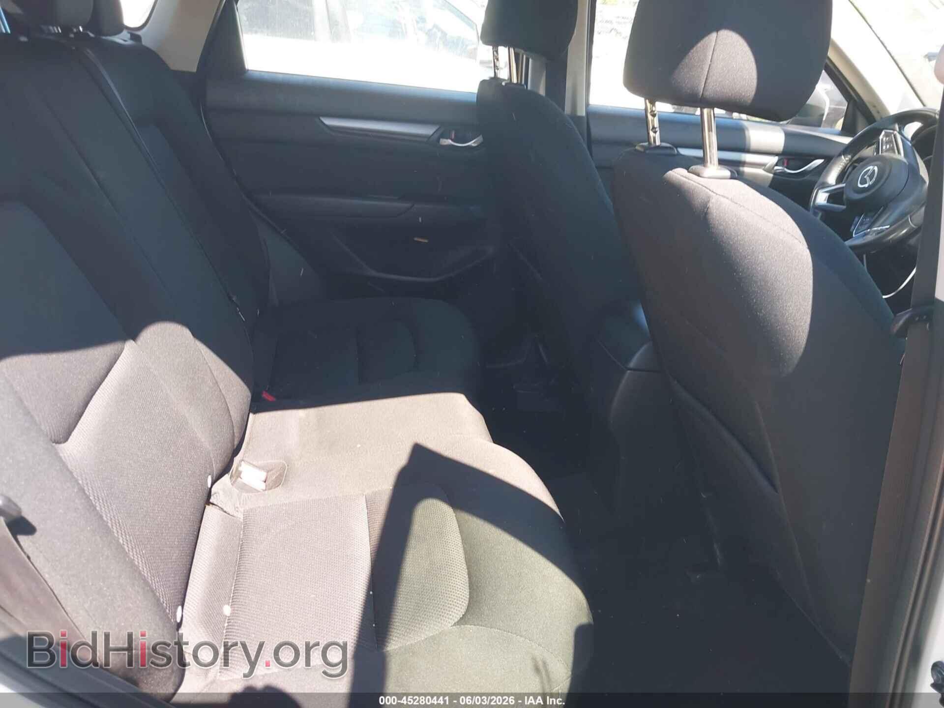 2018 MAZDA CX-5 - VIN: JM3KFBBM3J0450964 - Фото 8