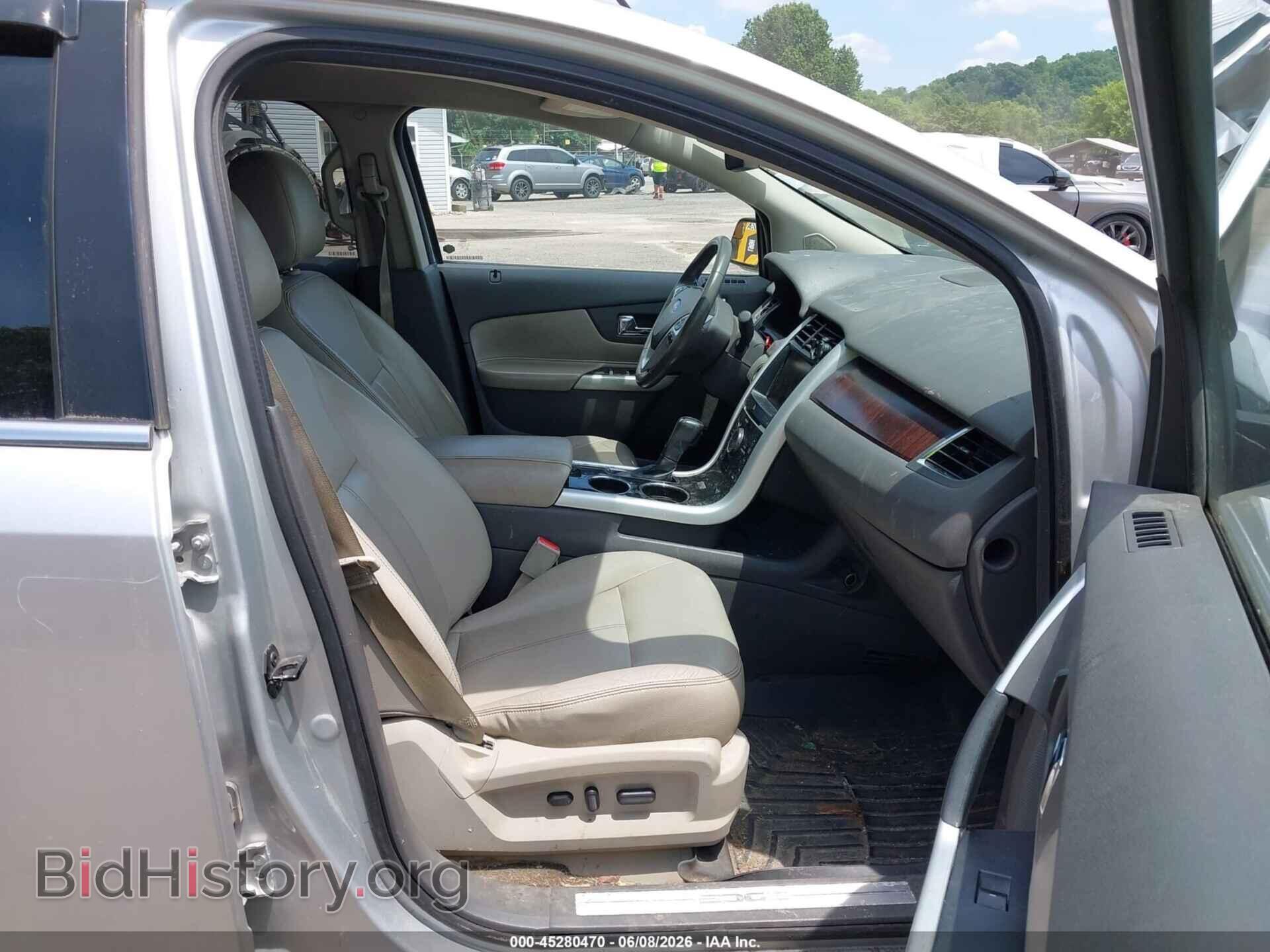 2013 FORD EDGE - VIN: 2FMDK3K93DBA10966 - Photo 5