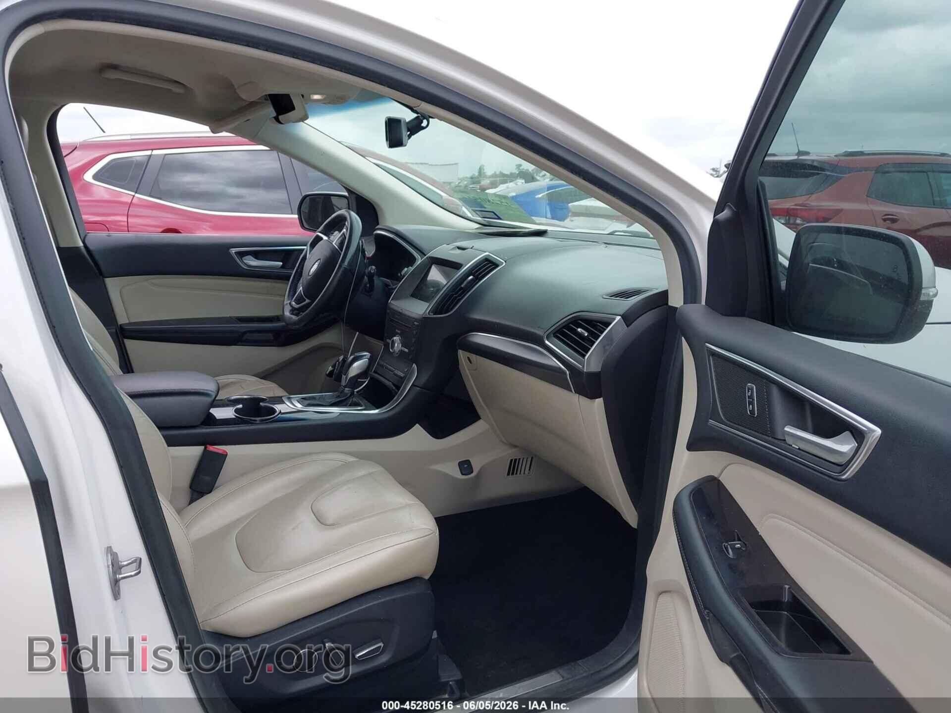 2017 FORD EDGE - VIN: 2FMPK3K96HBB19652 - Photo 5