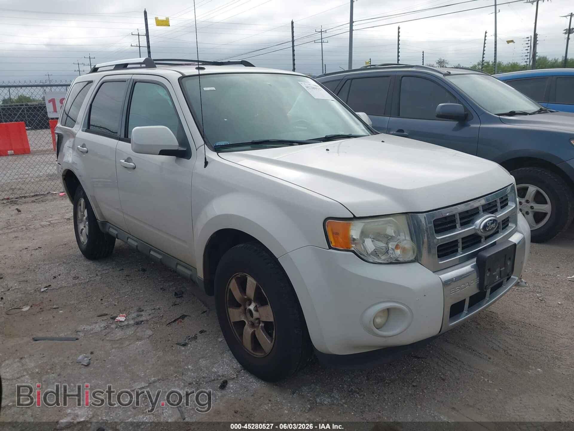 Фотография 1FMCU0E77CKC63811 - FORD ESCAPE 2012