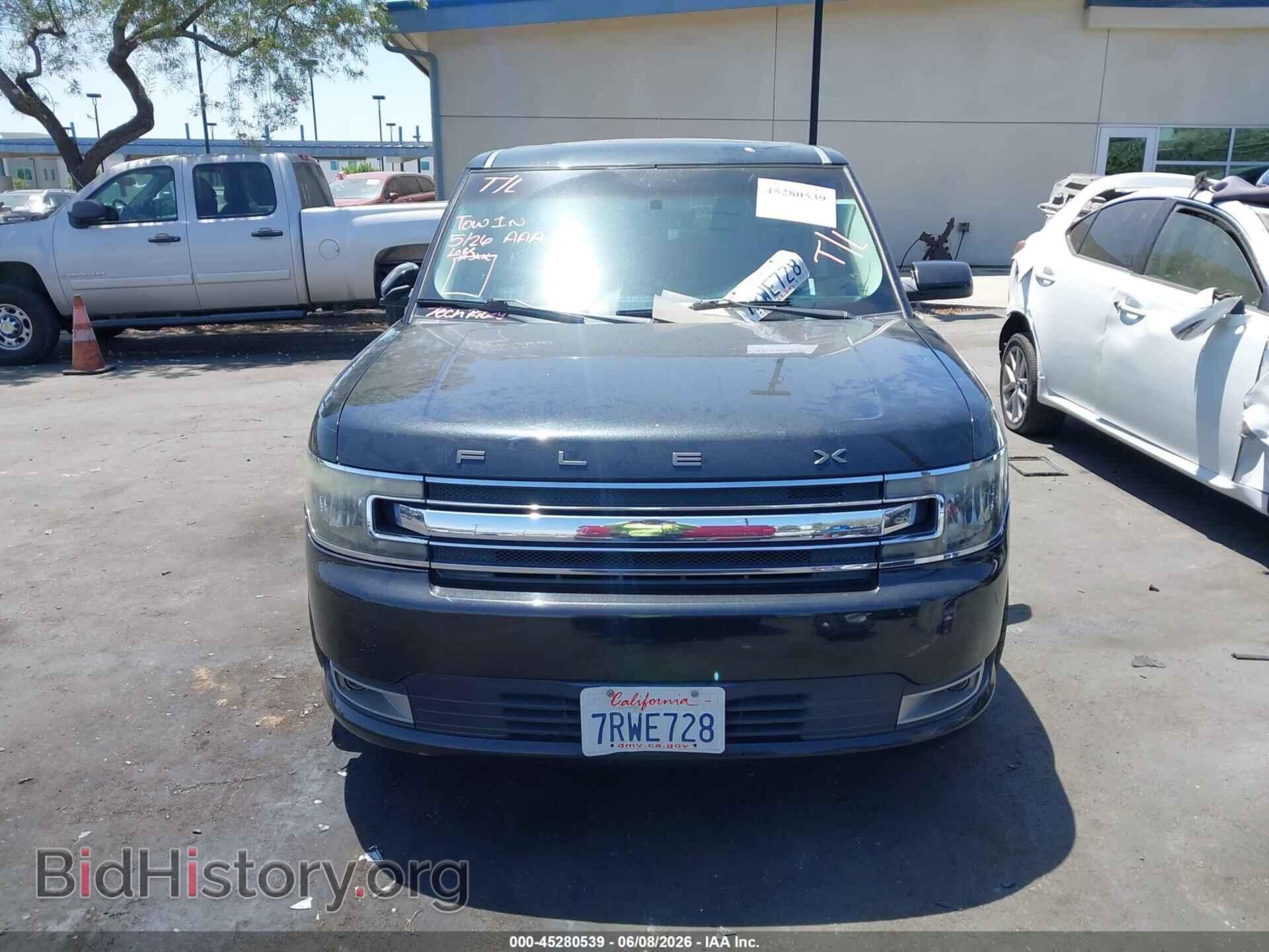 2015 FORD FLEX - VIN: 2FMGK5C88FBA14741 - Photo 13
