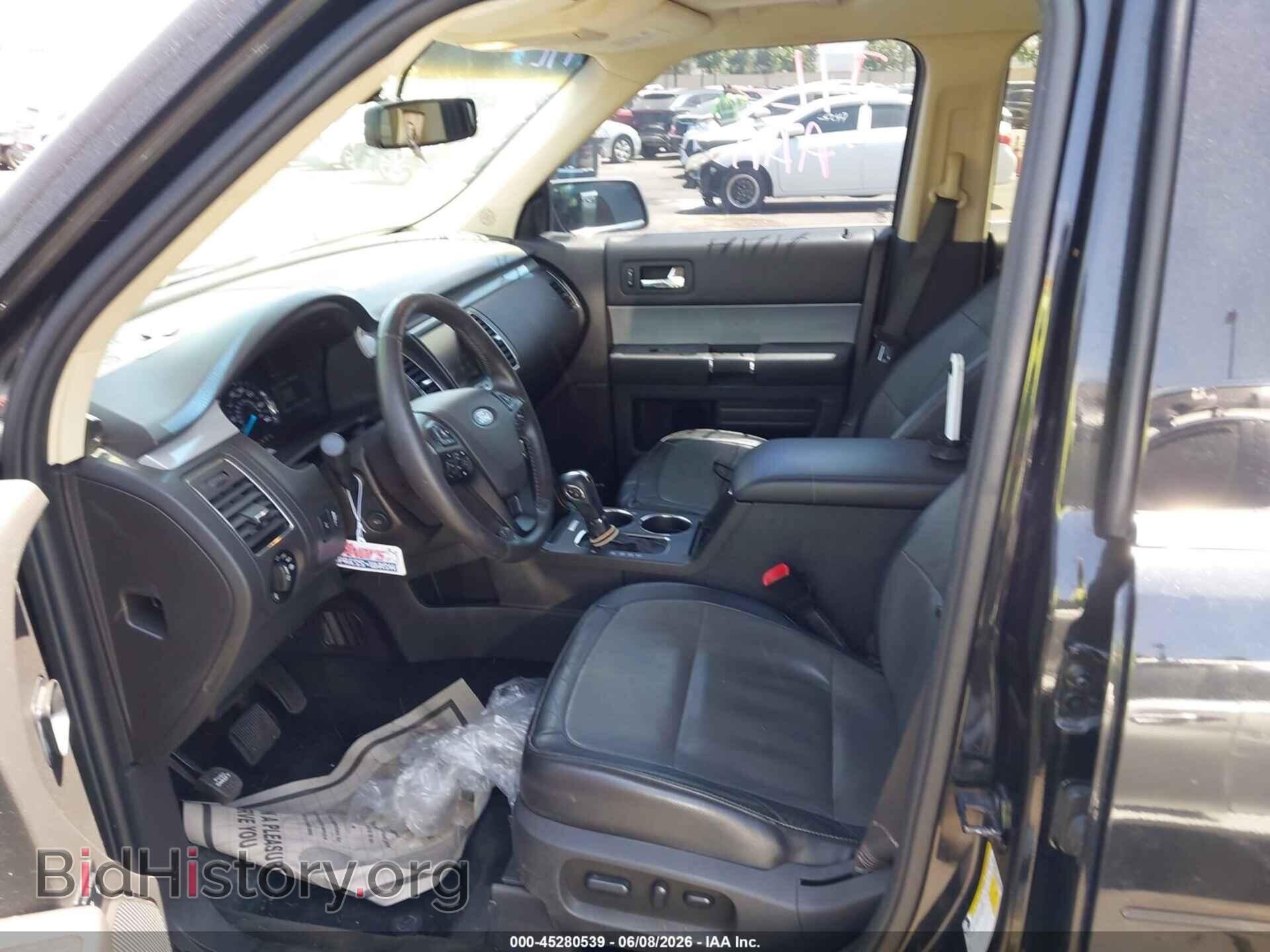2015 FORD FLEX - VIN: 2FMGK5C88FBA14741 - Photo 5