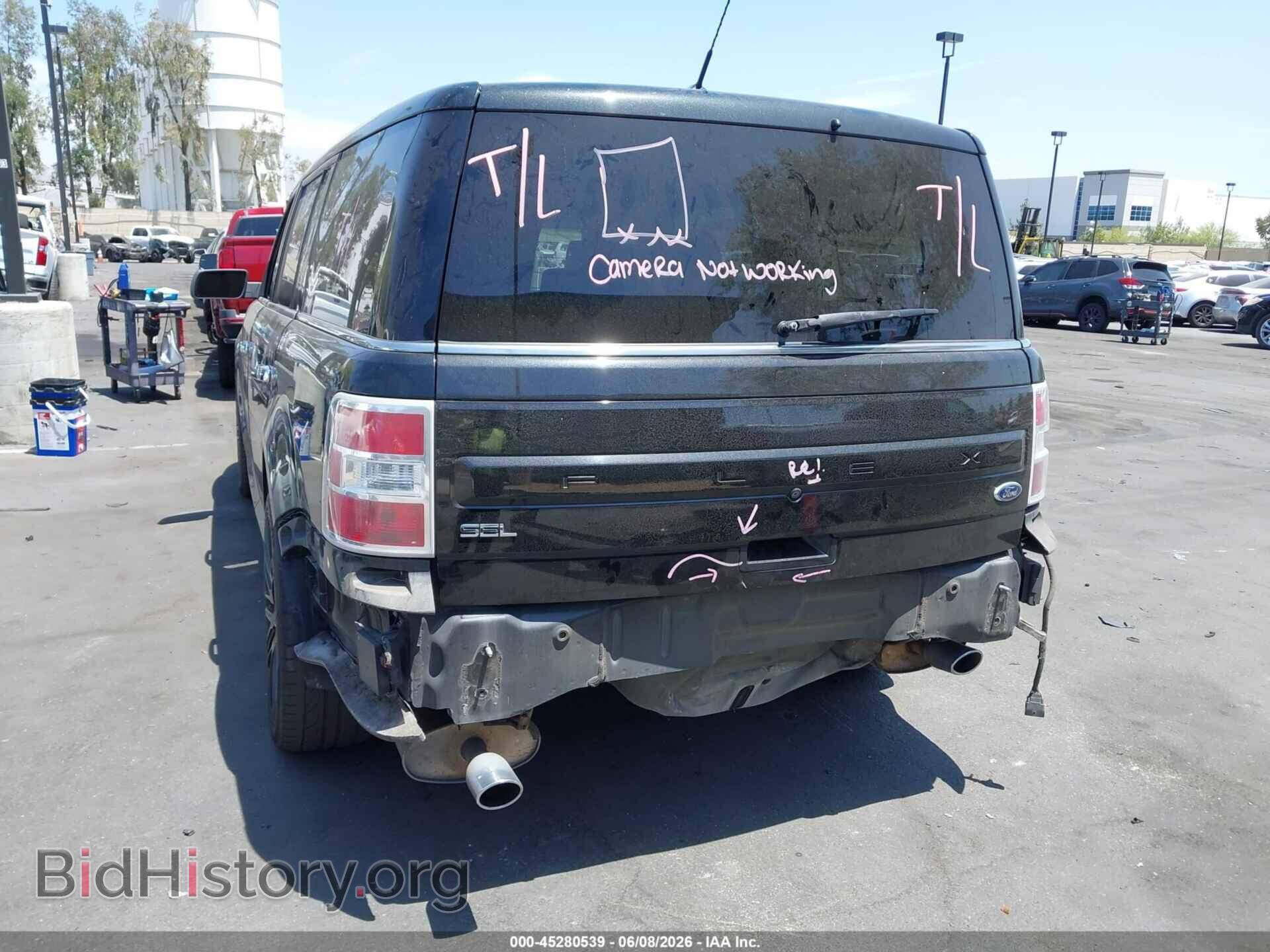 2015 FORD FLEX - VIN: 2FMGK5C88FBA14741 - Photo 6