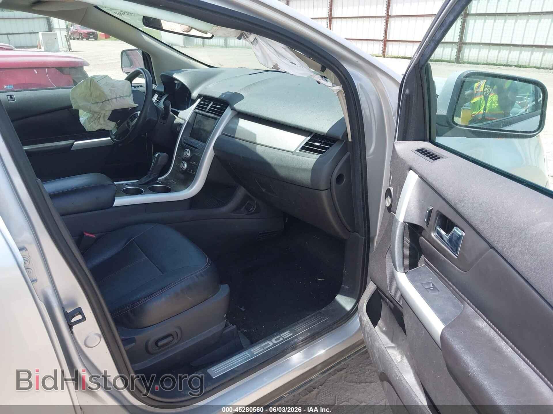 2011 FORD EDGE - VIN: 2FMDK3JC3BBA00707 - Photo 5