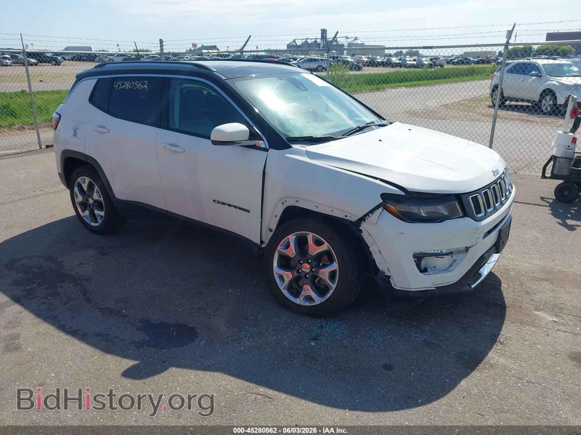 Photo 3C4NJDCB2KT748360 - JEEP COMPASS 2019