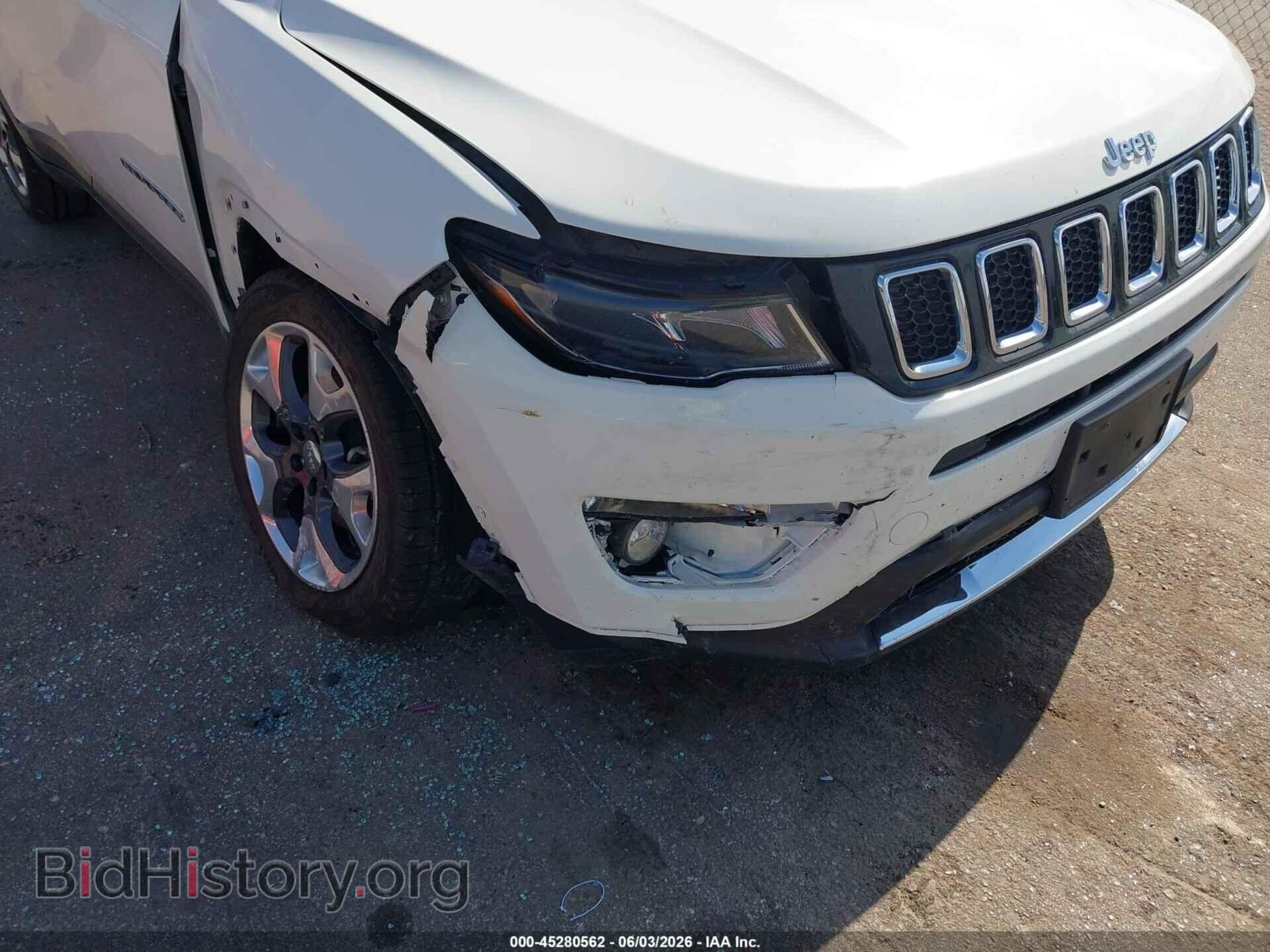 2019 JEEP COMPASS - VIN: 3C4NJDCB2KT748360 - Photo 6