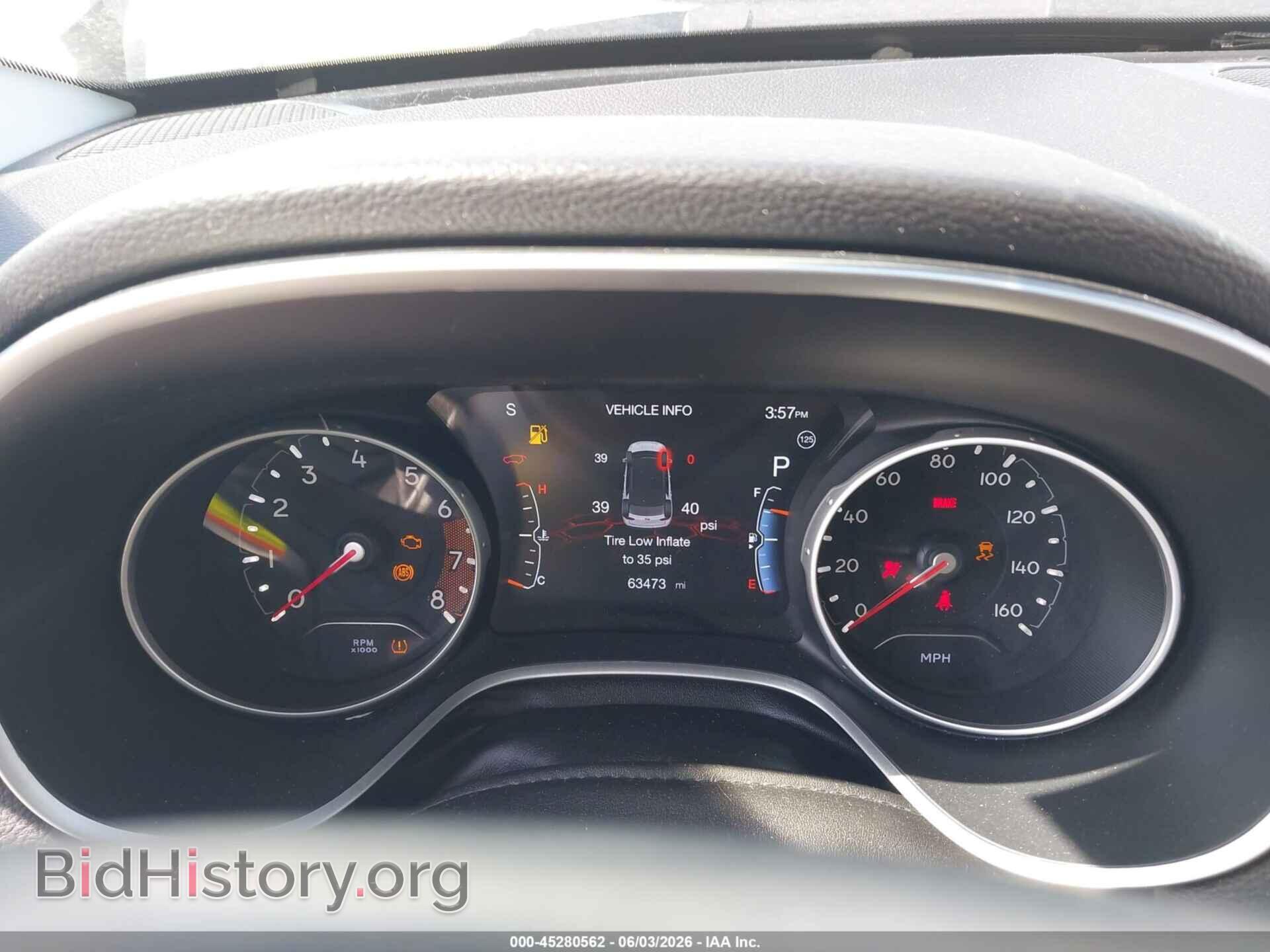 2019 JEEP COMPASS - VIN: 3C4NJDCB2KT748360 - Photo 7
