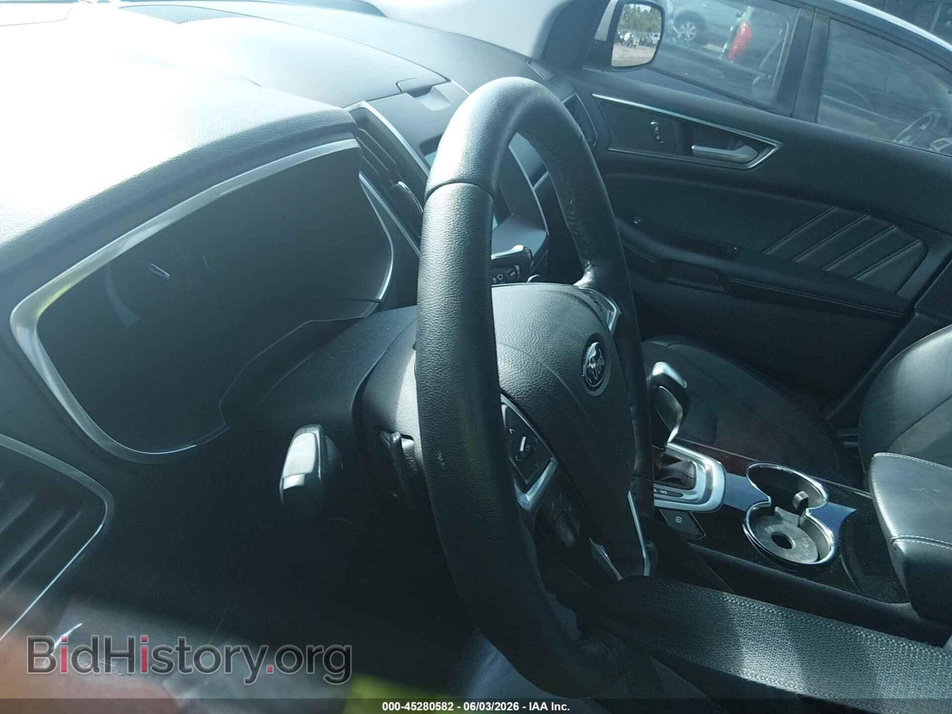 2017 FORD EDGE - VIN: 2FMPK4AP0HBB10399 - Фото 7