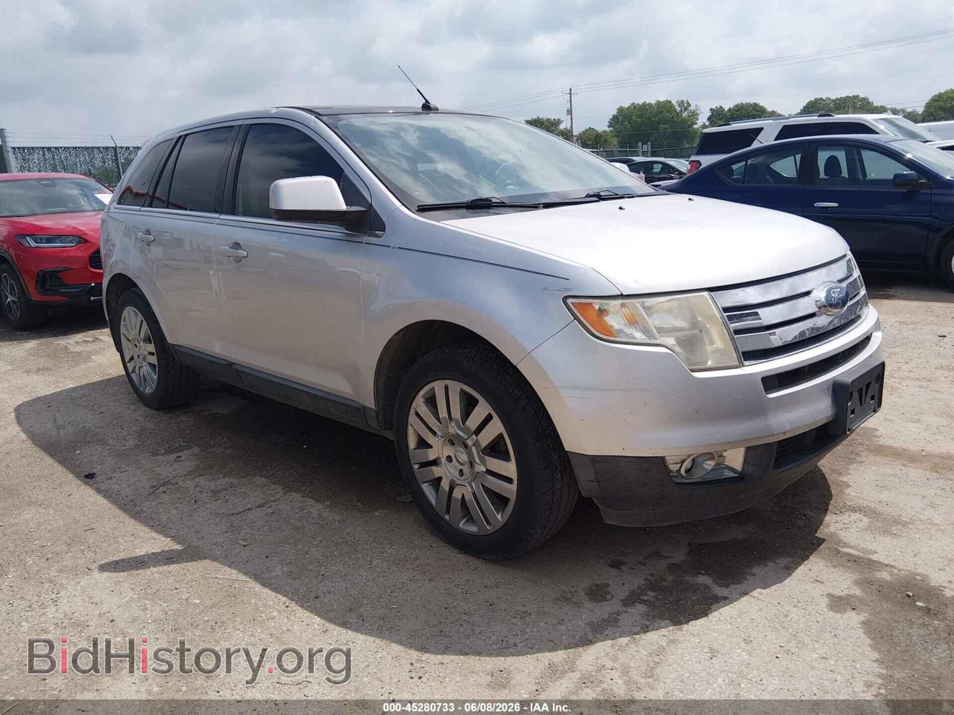 Photo 2FMDK3KC0ABA45925 - FORD EDGE 2010