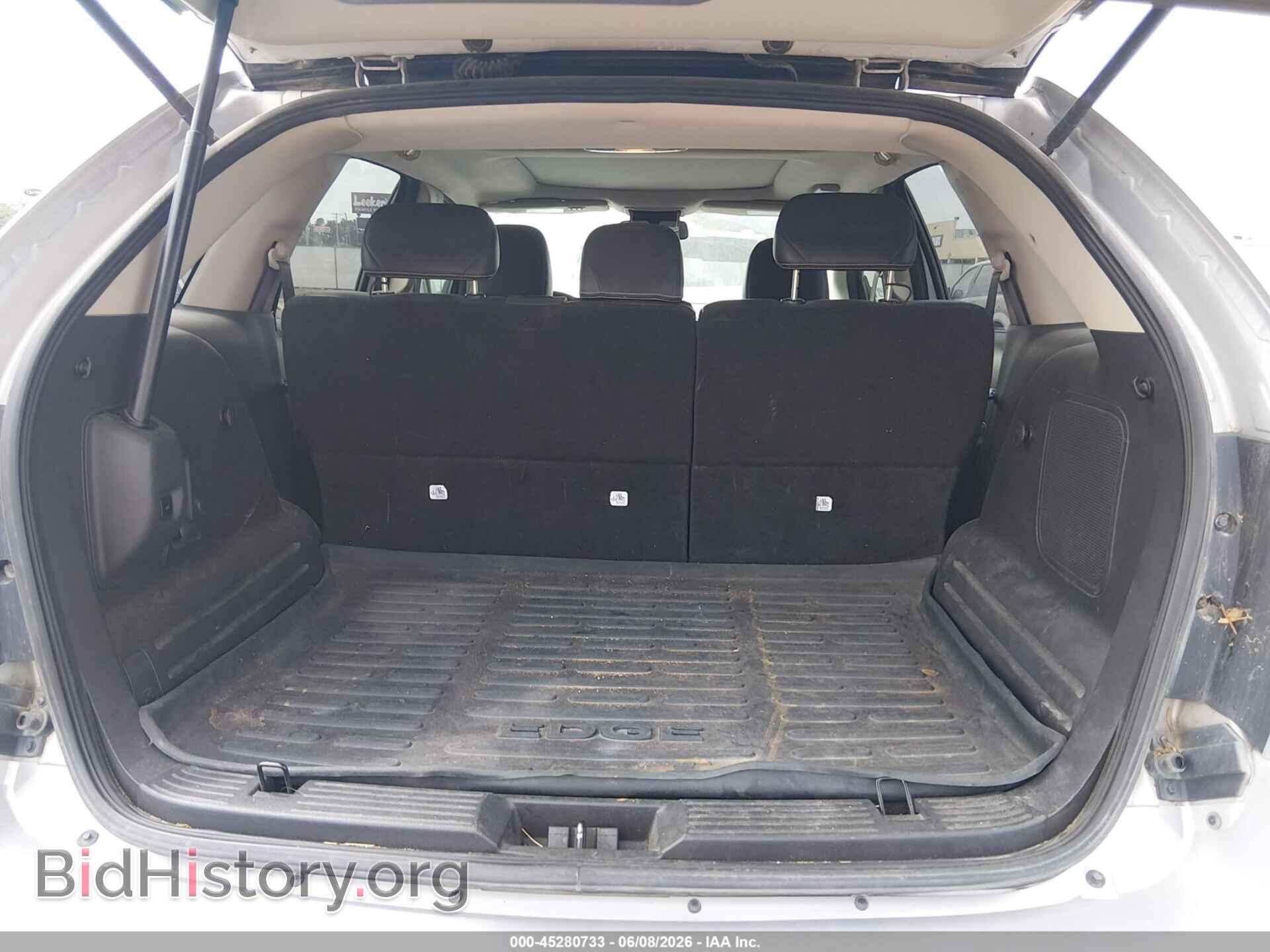 2010 FORD EDGE - VIN: 2FMDK3KC0ABA45925 - Фото 16