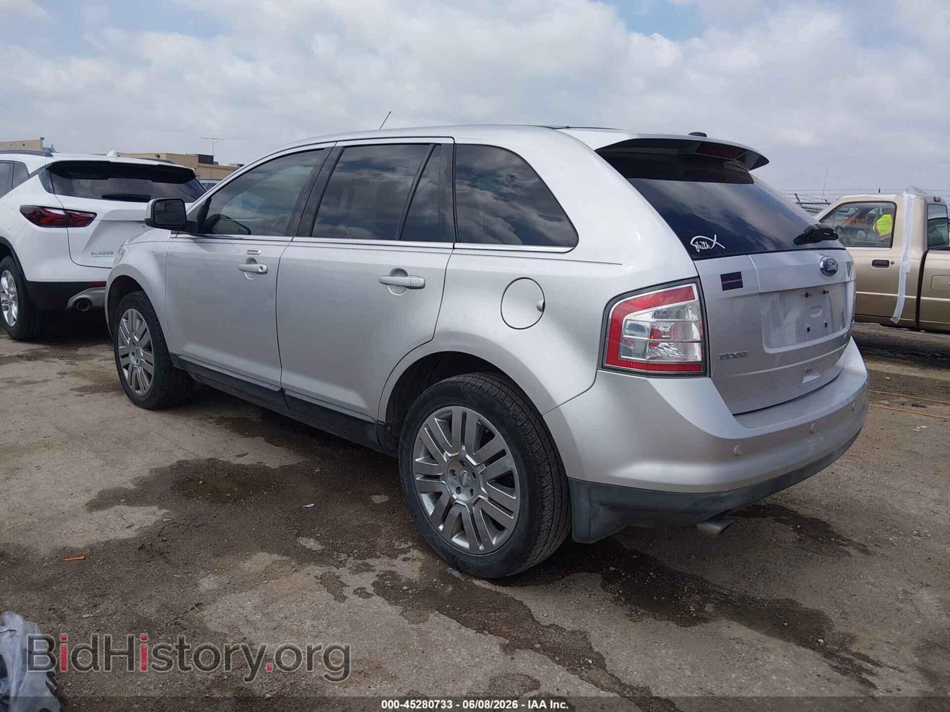 2010 FORD EDGE - VIN: 2FMDK3KC0ABA45925 - Фото 3