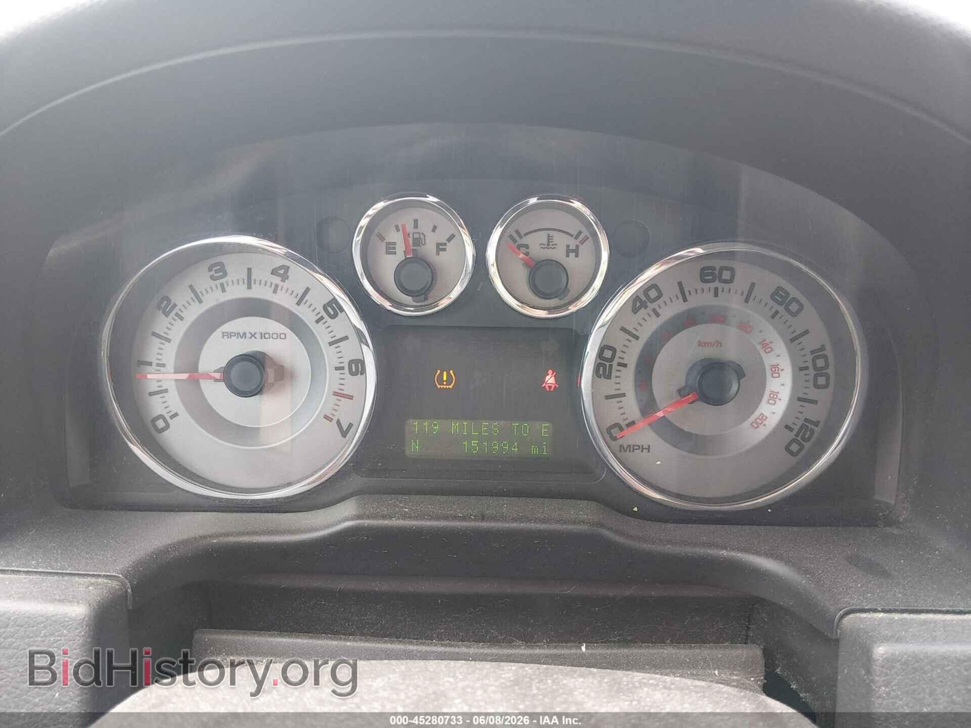 2010 FORD EDGE - VIN: 2FMDK3KC0ABA45925 - Фото 7