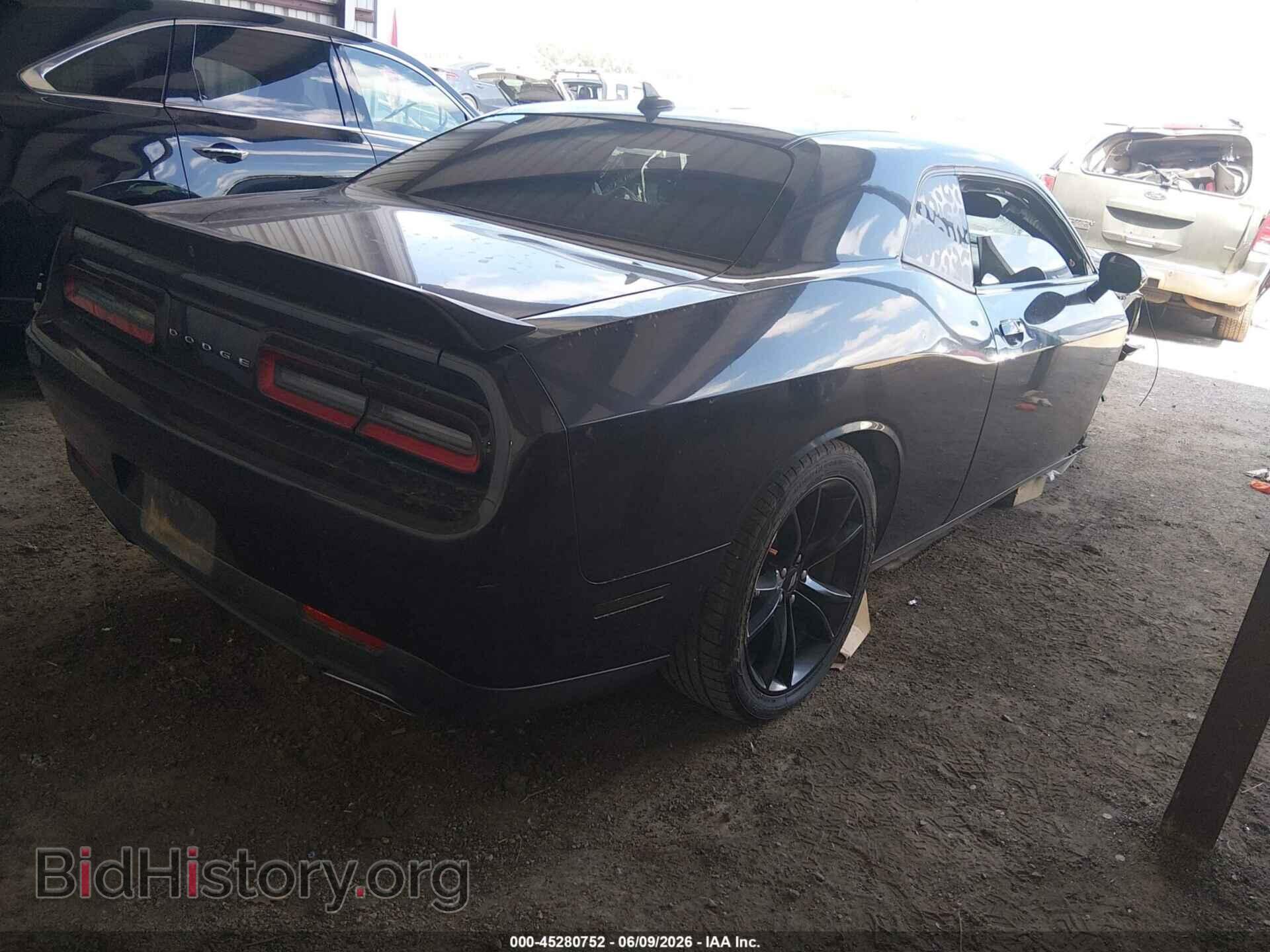 2018 DODGE CHALLENGER - VIN: 2C3CDZAG8JH112192 - Photo 4
