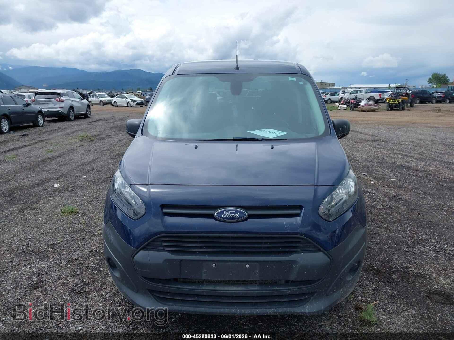 2018 FORD TRANSIT CONNECT - VIN: NM0GE9E77J1372292 - Фото 13