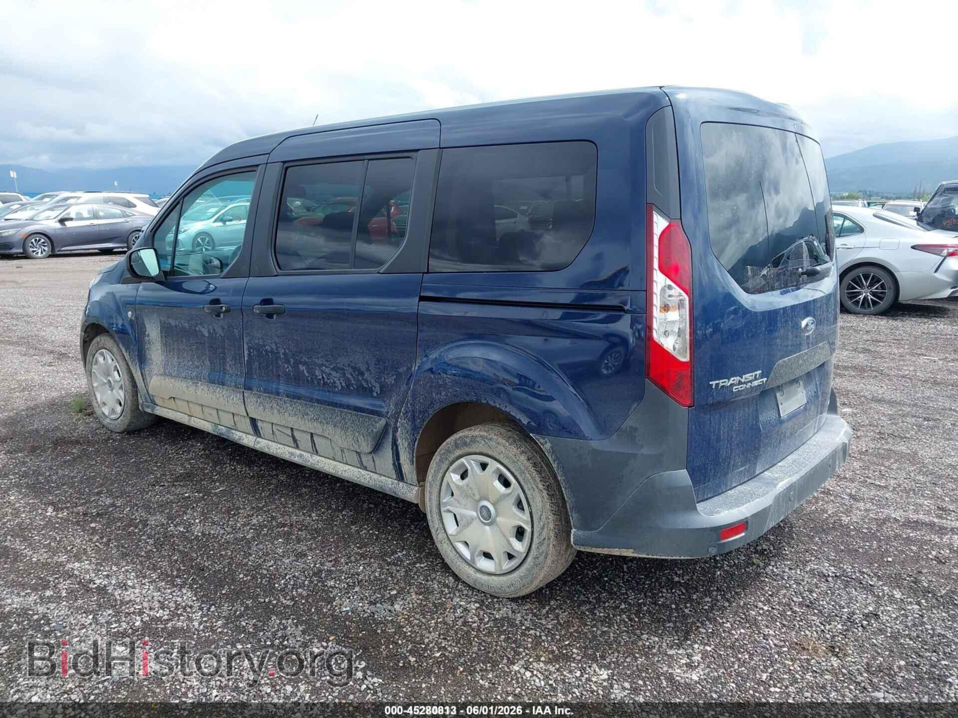 2018 FORD TRANSIT CONNECT - VIN: NM0GE9E77J1372292 - Фото 3
