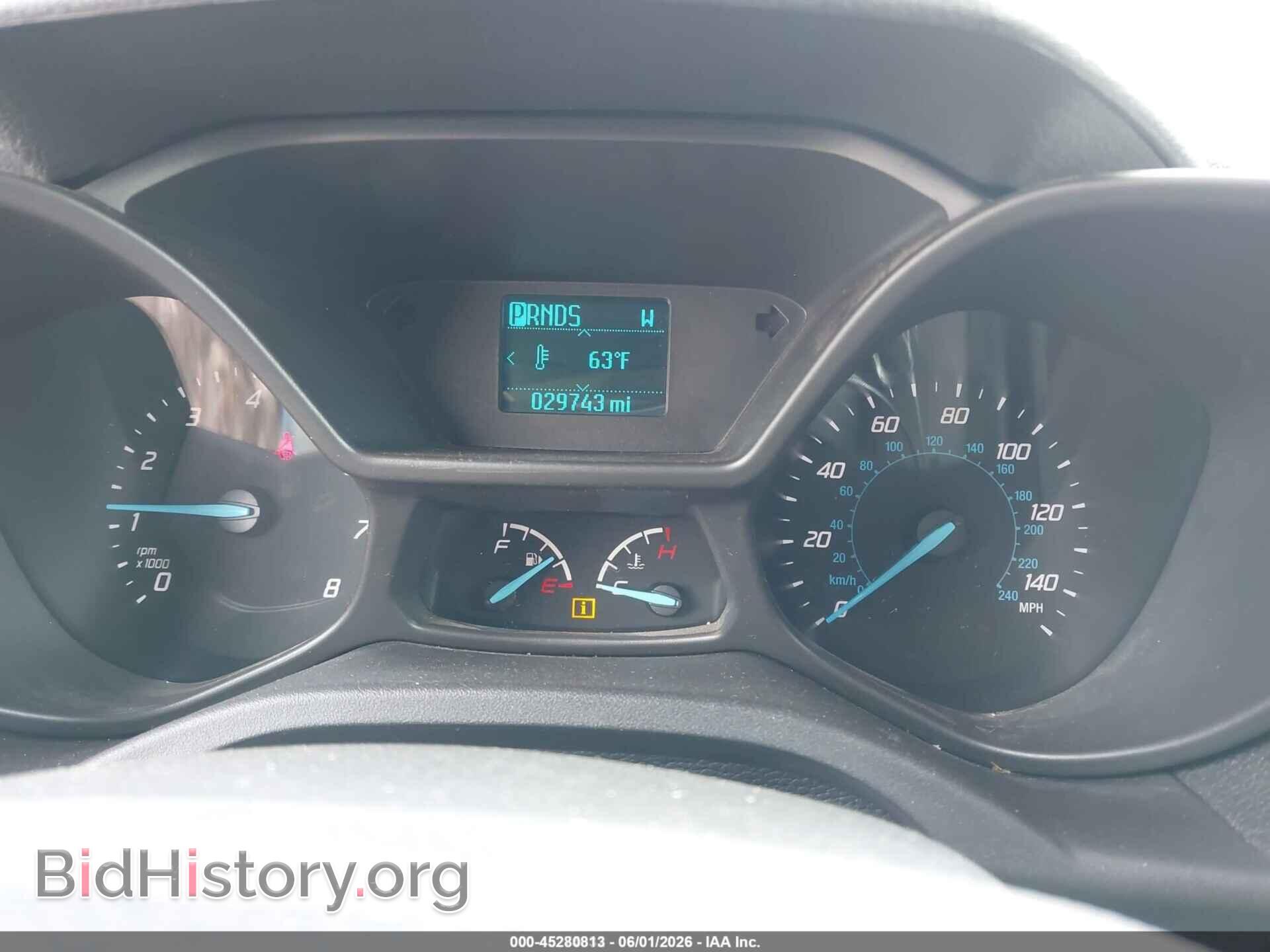 2018 FORD TRANSIT CONNECT - VIN: NM0GE9E77J1372292 - Фото 7