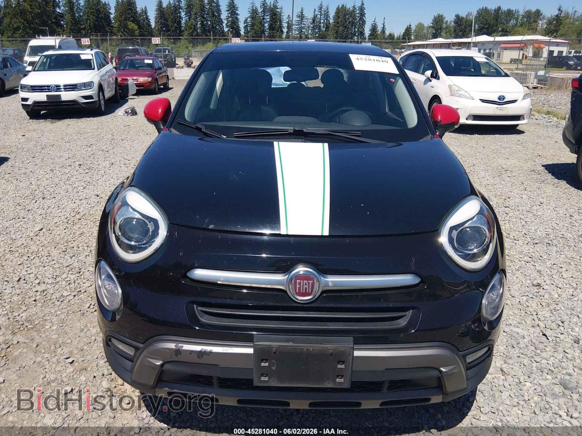2016 FIAT 500X - VIN: ZFBCFYET7GP476537 - Photo 11