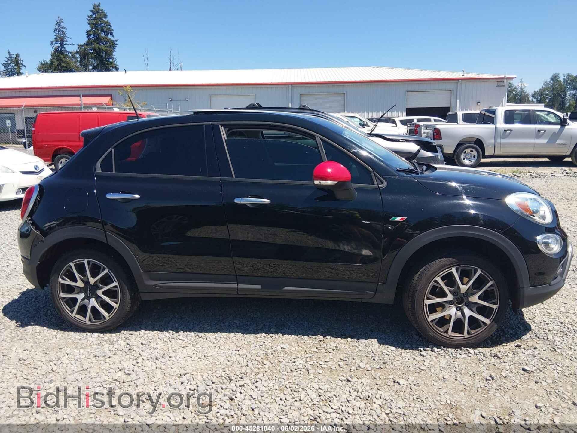 2016 FIAT 500X - VIN: ZFBCFYET7GP476537 - Photo 12