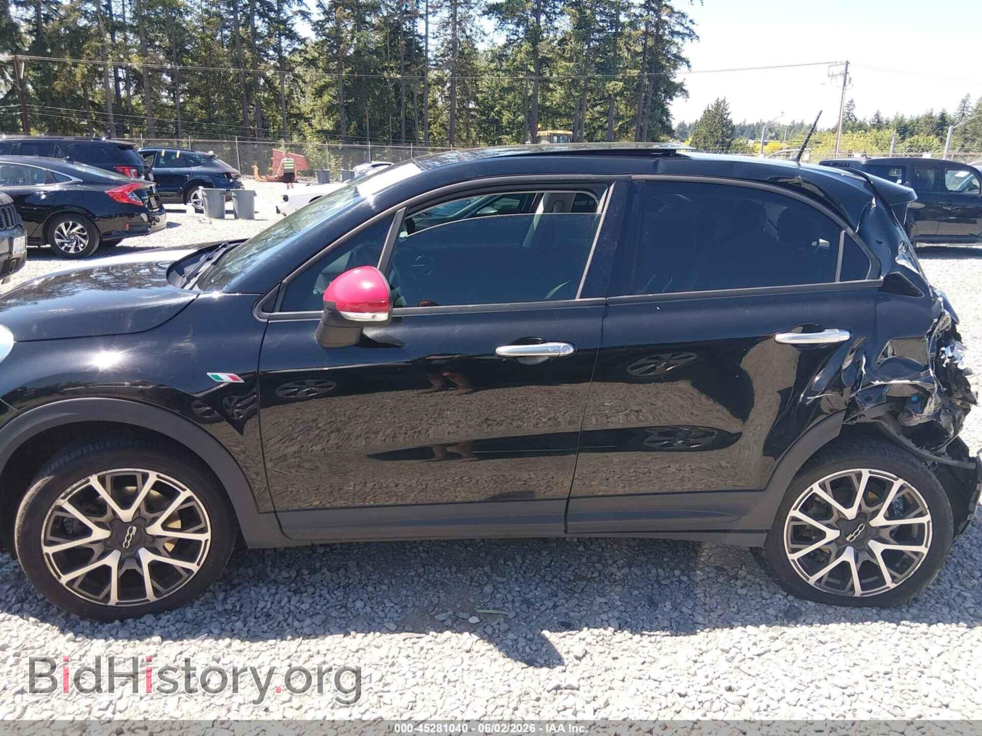 2016 FIAT 500X - VIN: ZFBCFYET7GP476537 - Photo 13