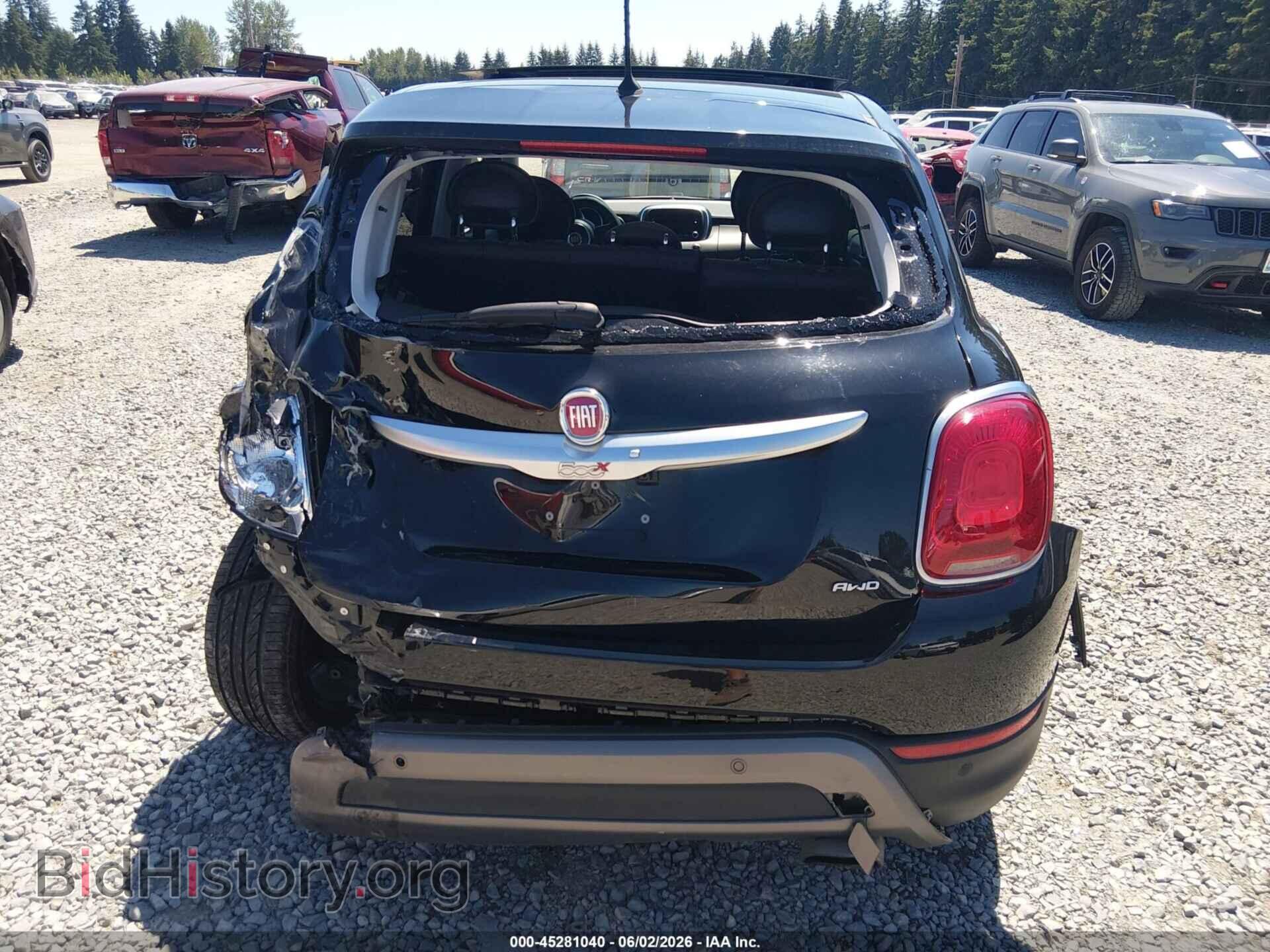 2016 FIAT 500X - VIN: ZFBCFYET7GP476537 - Photo 15