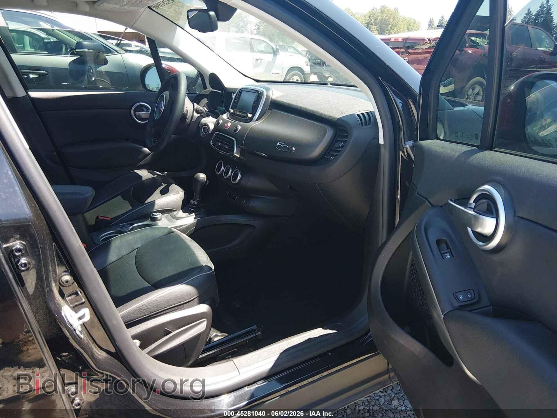 2016 FIAT 500X - VIN: ZFBCFYET7GP476537 - Photo 16