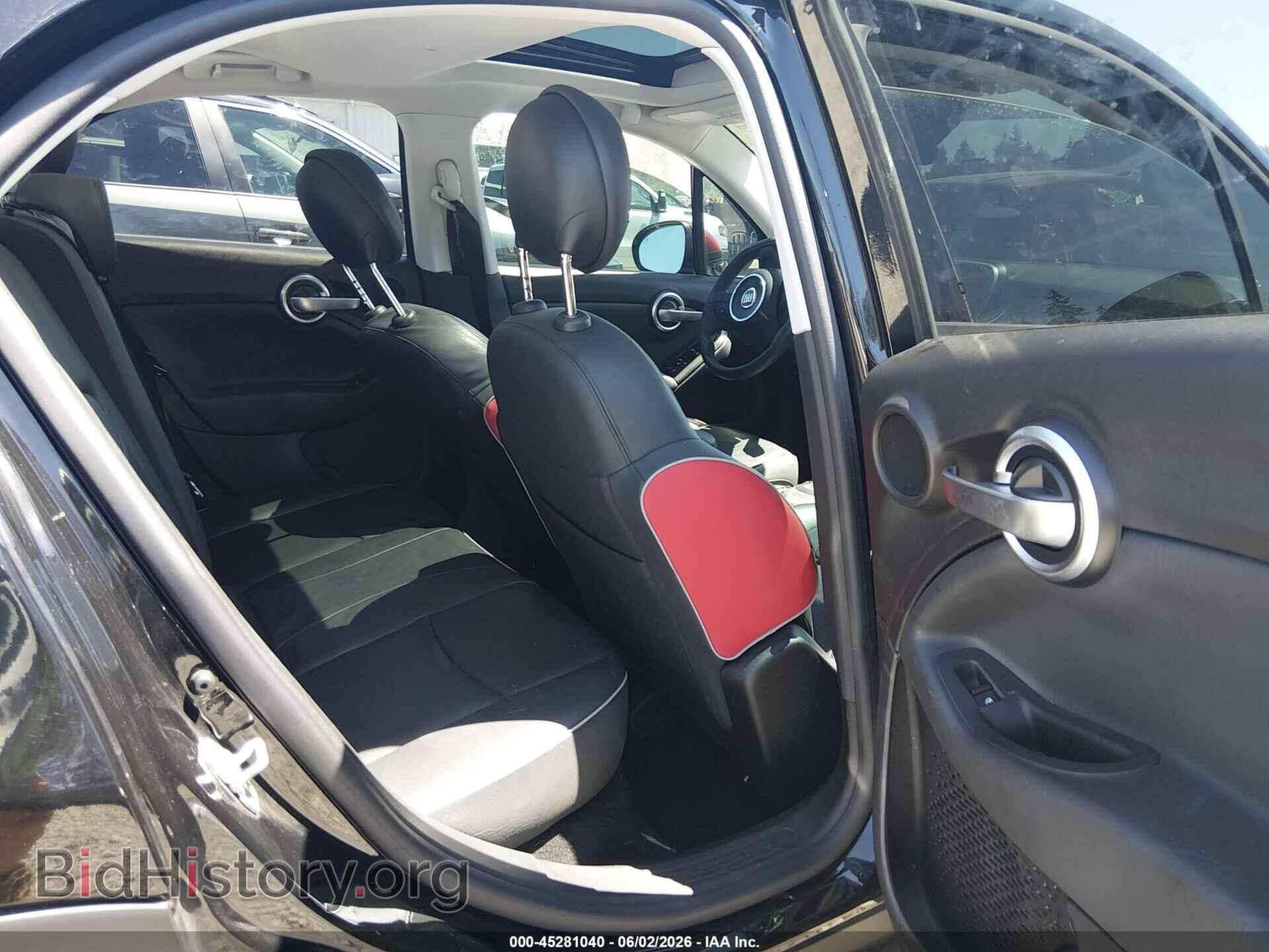 2016 FIAT 500X - VIN: ZFBCFYET7GP476537 - Photo 17