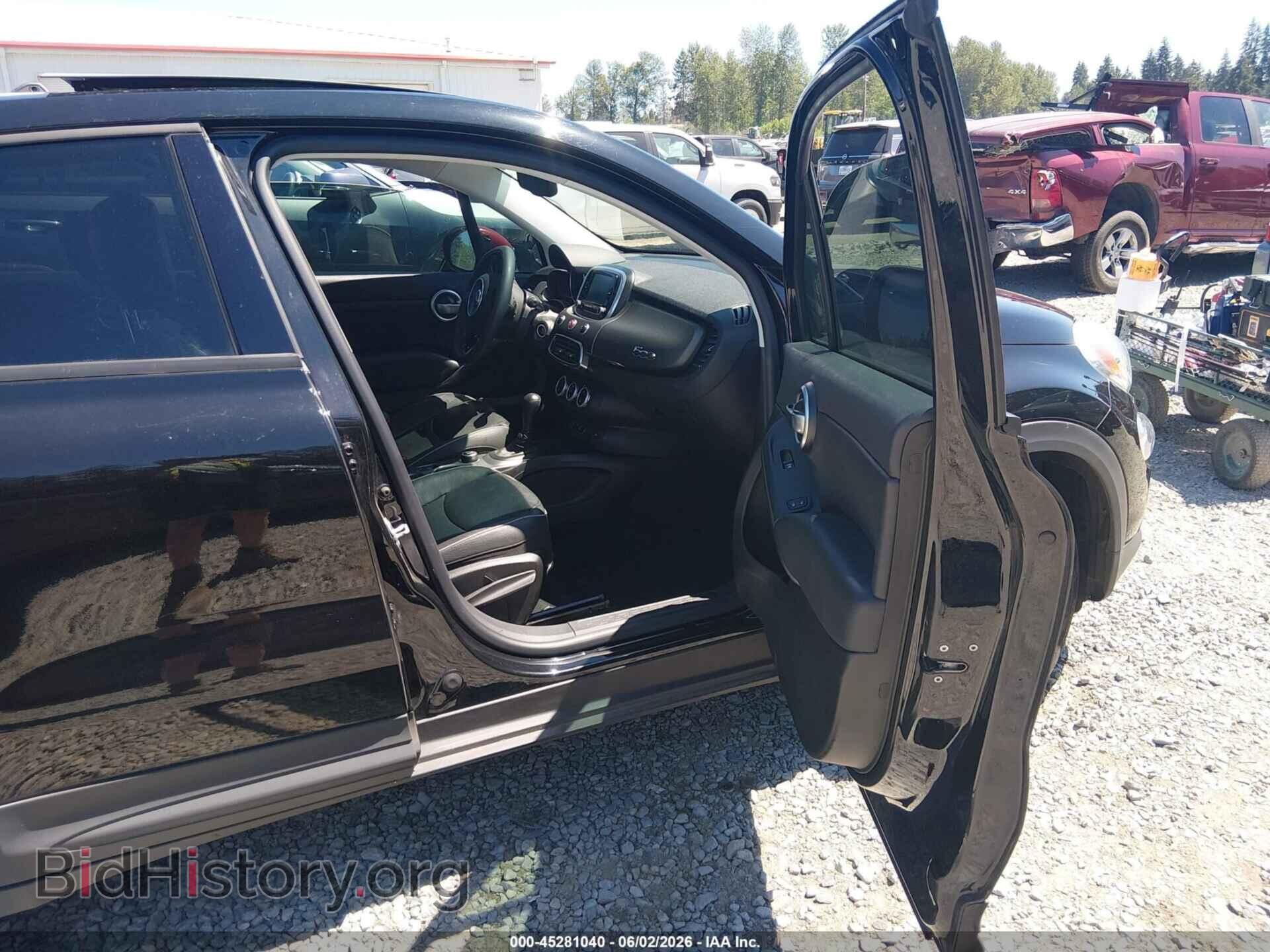 2016 FIAT 500X - VIN: ZFBCFYET7GP476537 - Photo 5