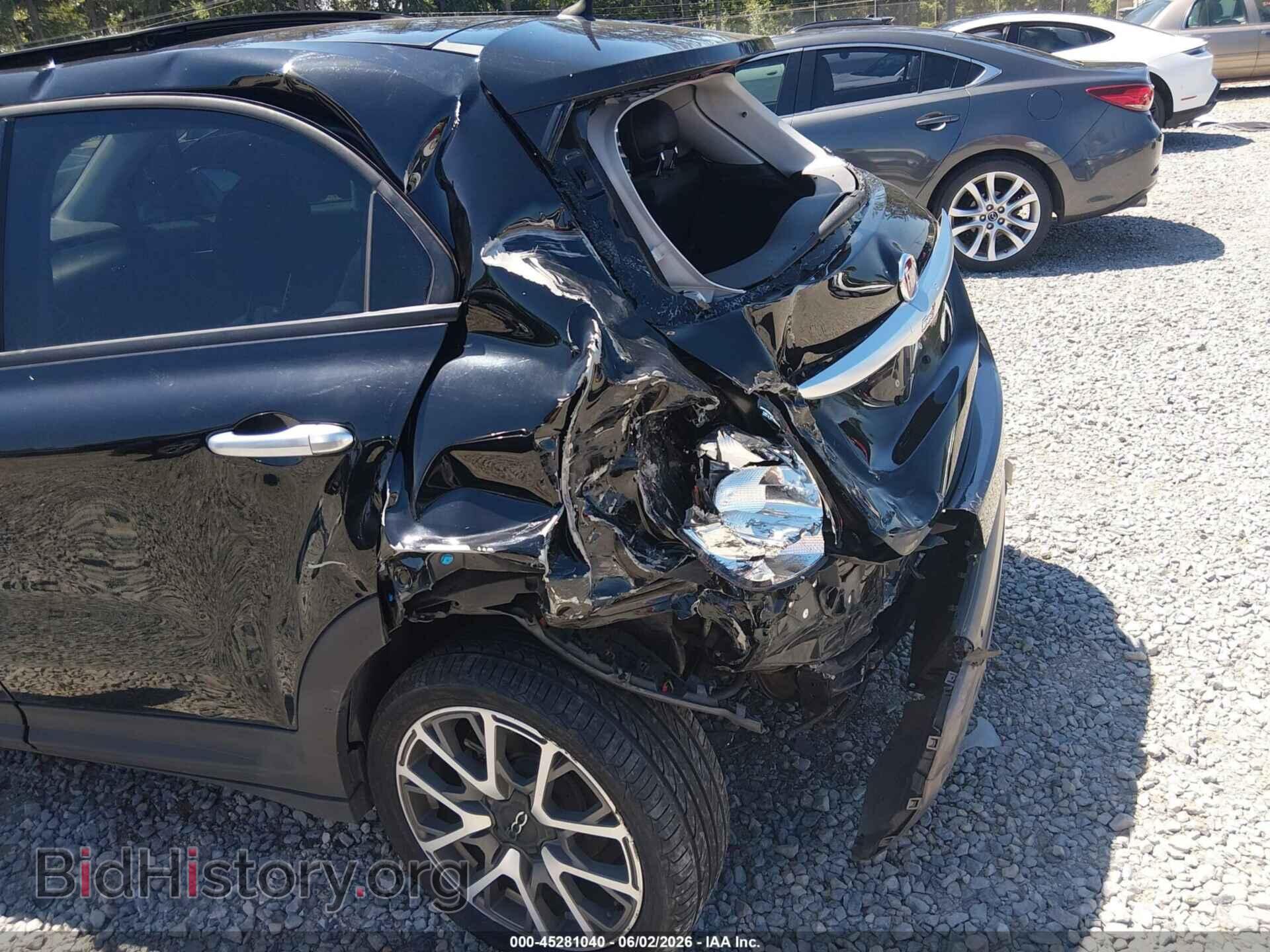 2016 FIAT 500X - VIN: ZFBCFYET7GP476537 - Photo 6