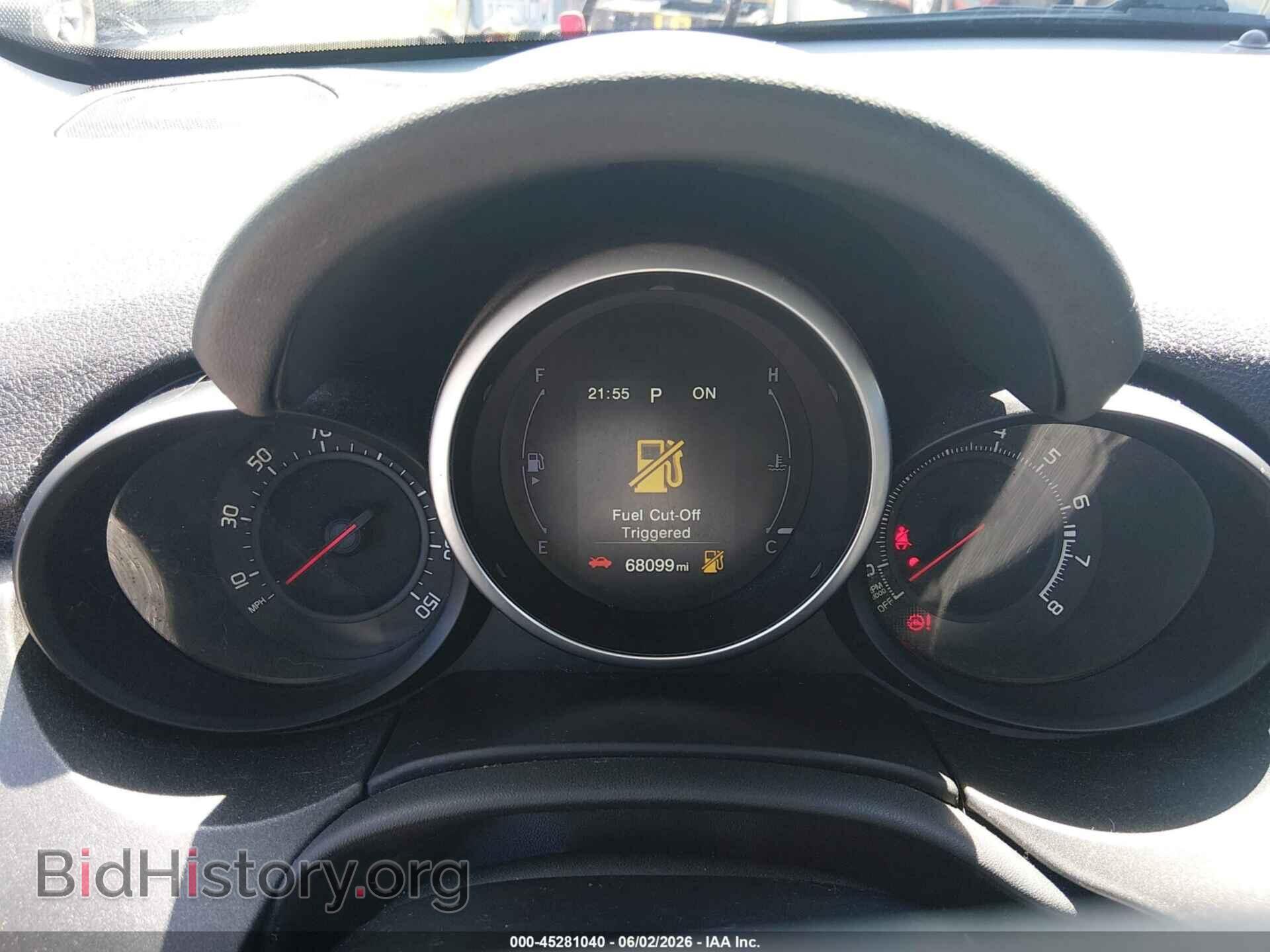 2016 FIAT 500X - VIN: ZFBCFYET7GP476537 - Photo 7