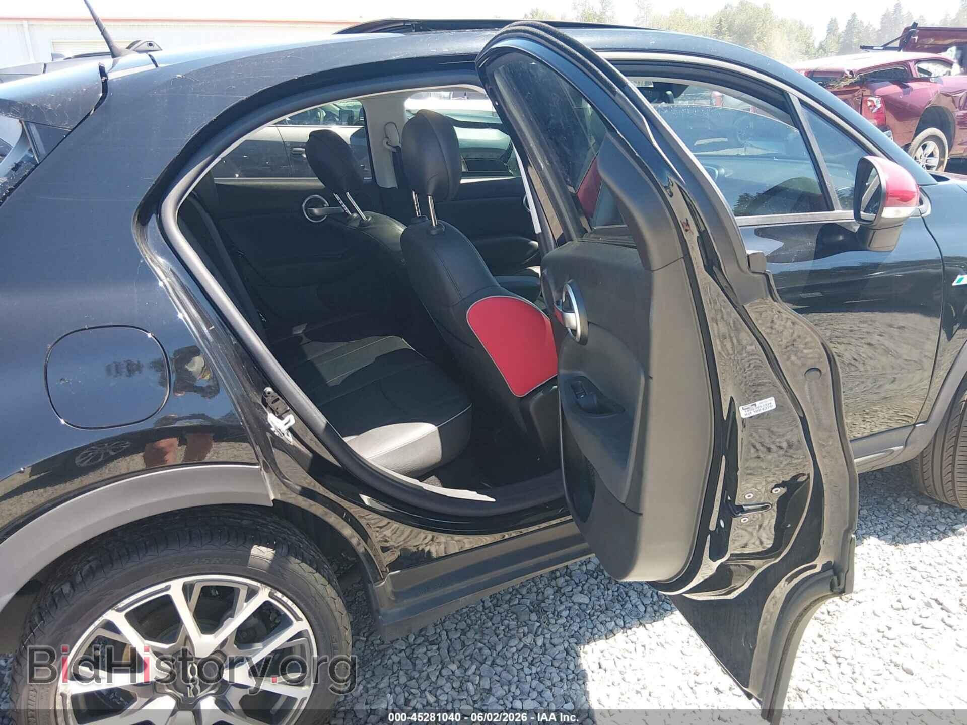 2016 FIAT 500X - VIN: ZFBCFYET7GP476537 - Photo 8