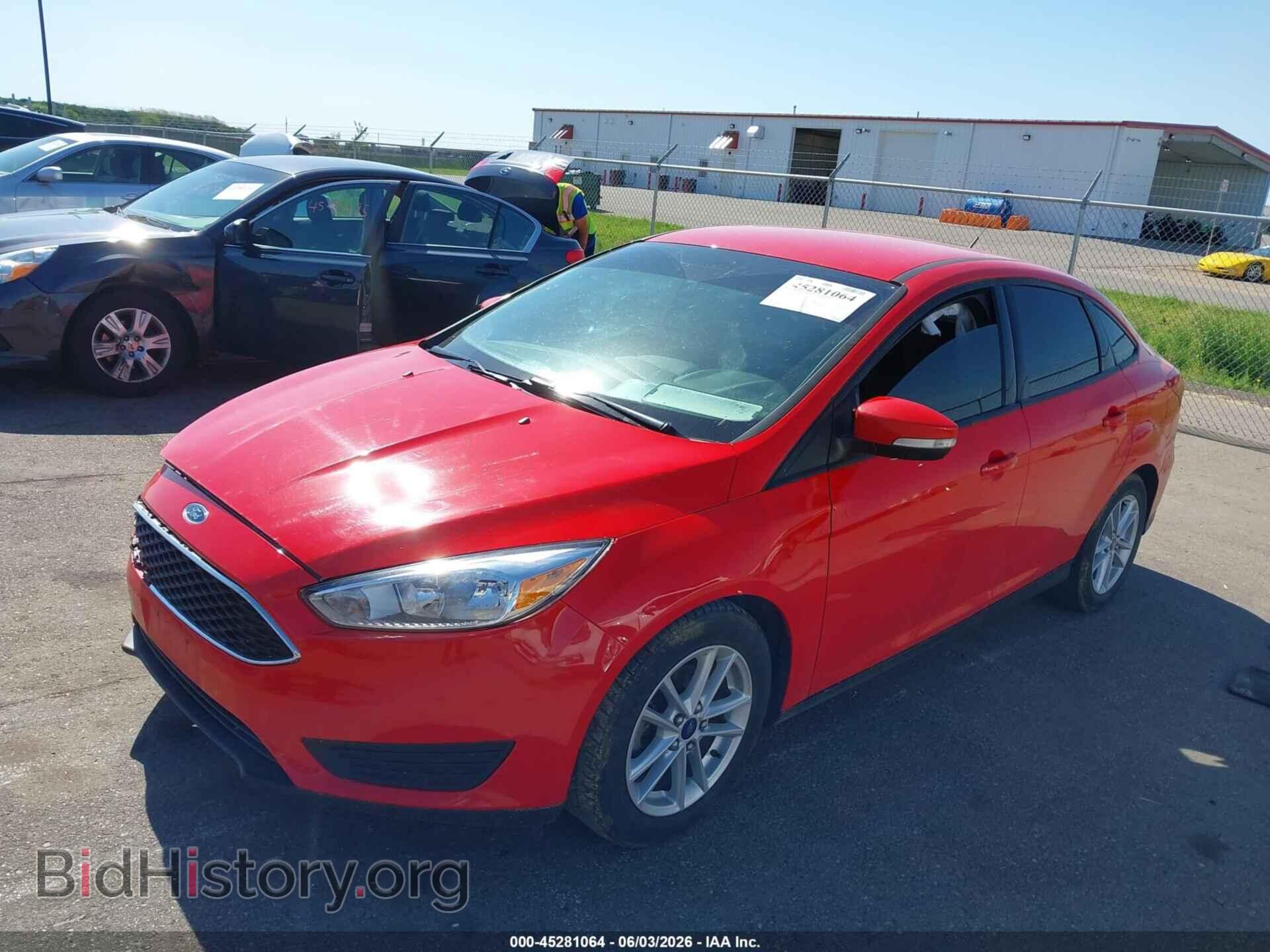 2016 FORD FOCUS - VIN: 1FADP3F21GL216963 - Photo 2