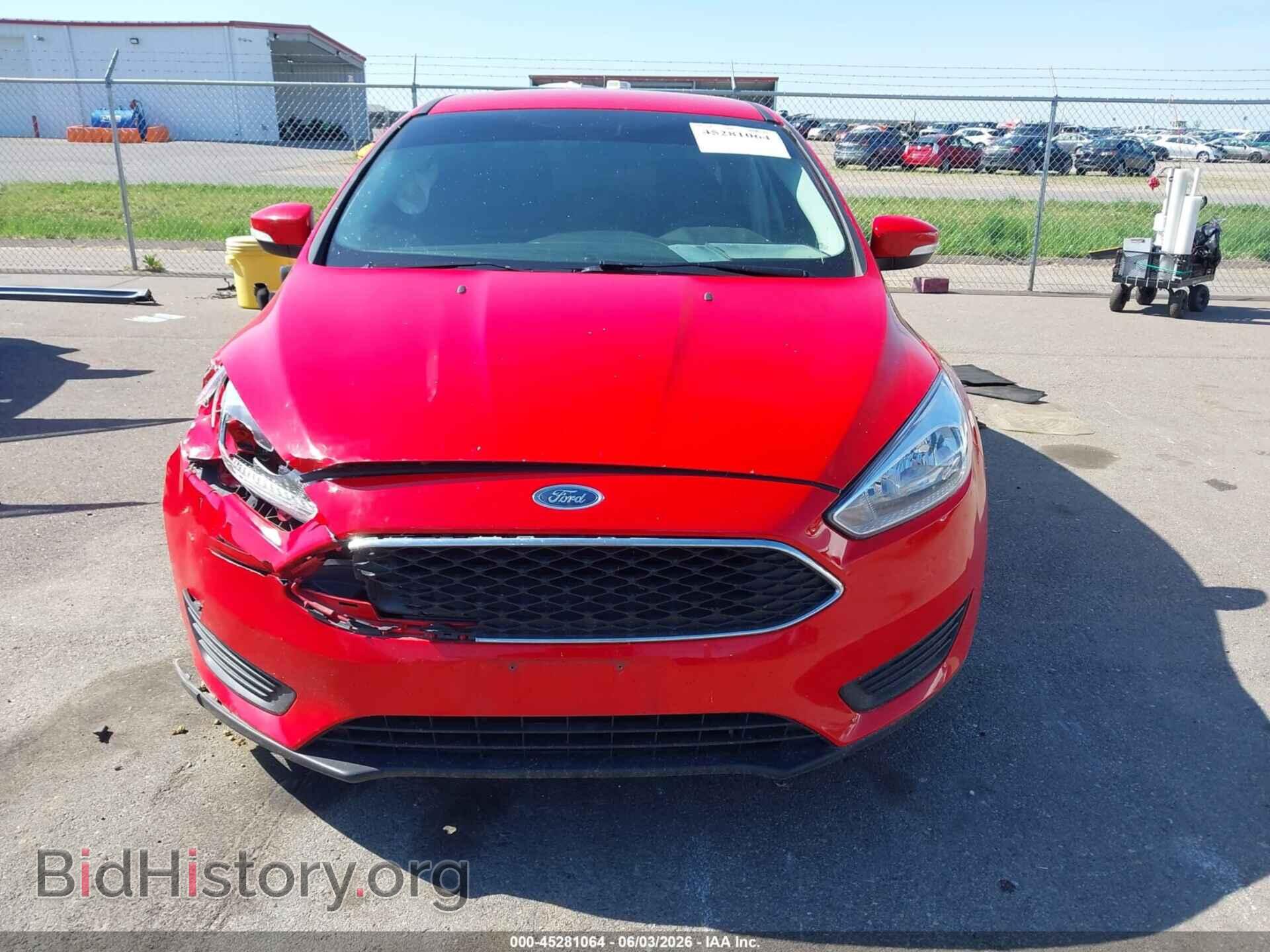 2016 FORD FOCUS - VIN: 1FADP3F21GL216963 - Photo 12