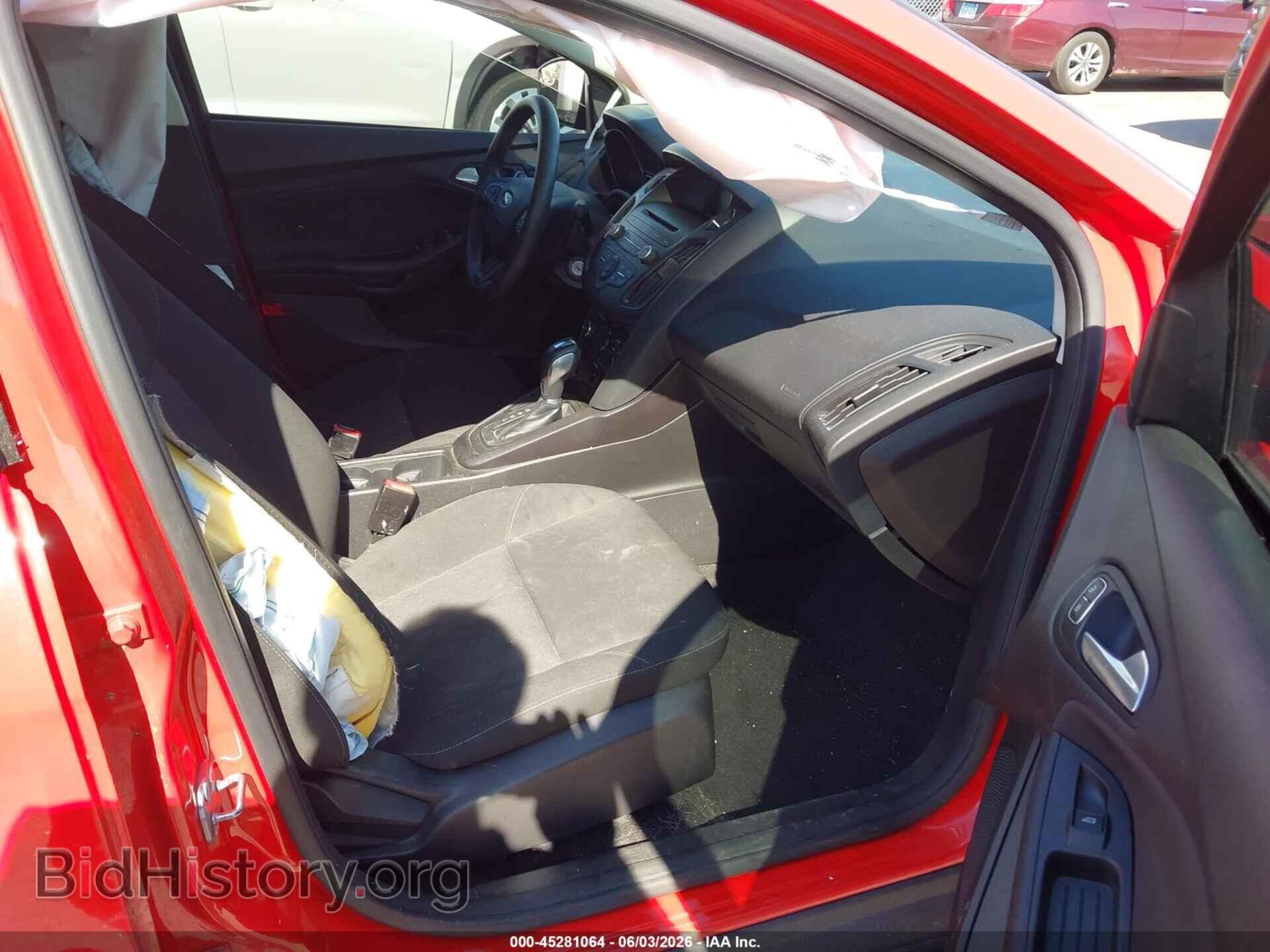 2016 FORD FOCUS - VIN: 1FADP3F21GL216963 - Photo 5