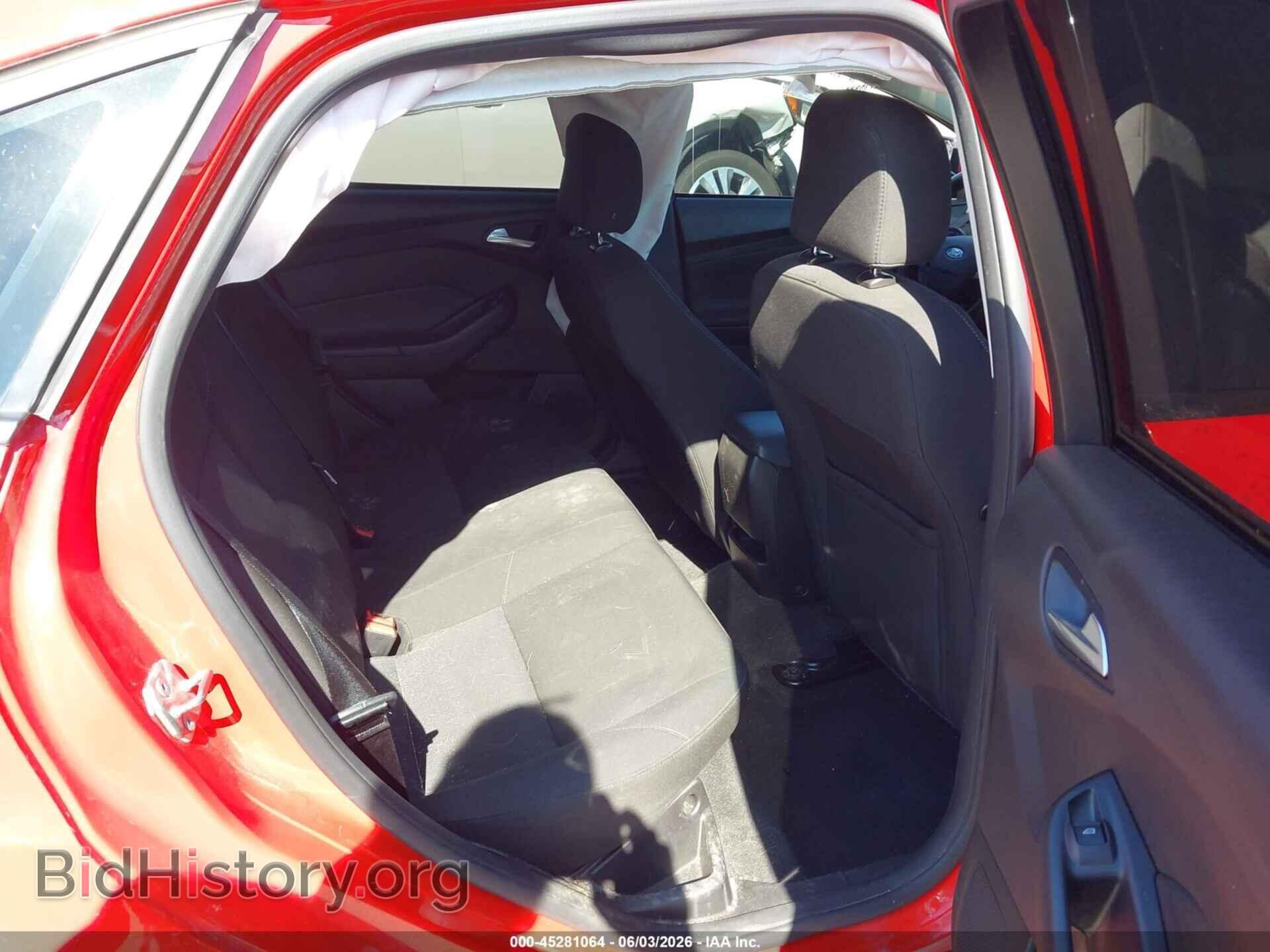 2016 FORD FOCUS - VIN: 1FADP3F21GL216963 - Photo 8